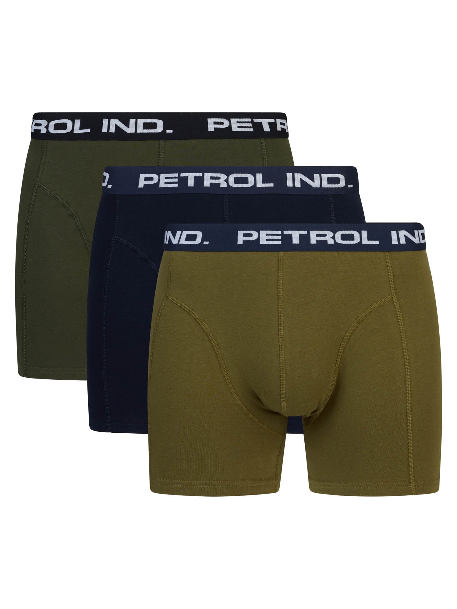 3-pack Boxer Shorts Cleveland  Official Petrol Industries® Online Store