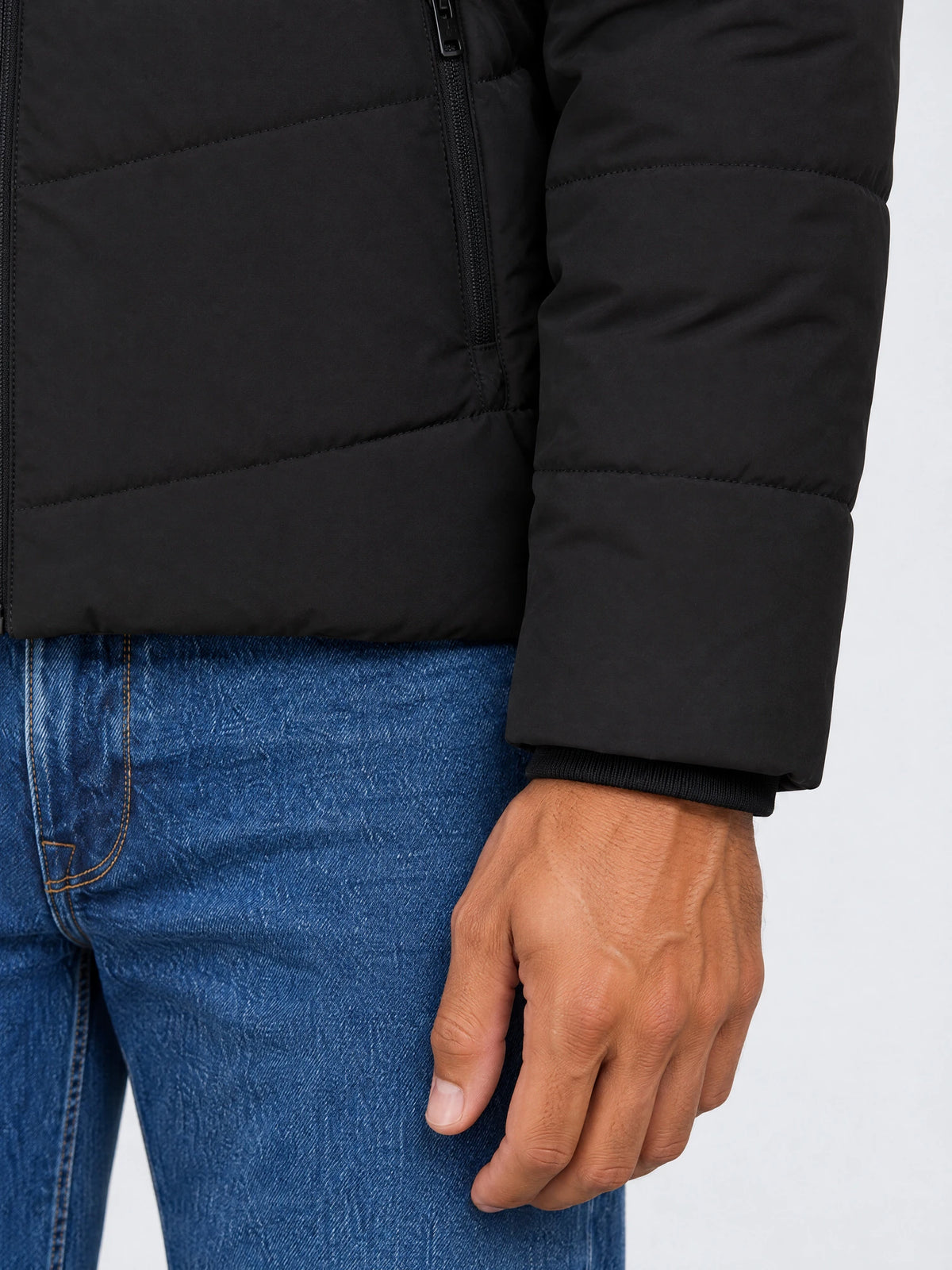 Chaqueta acolchada Ironclad