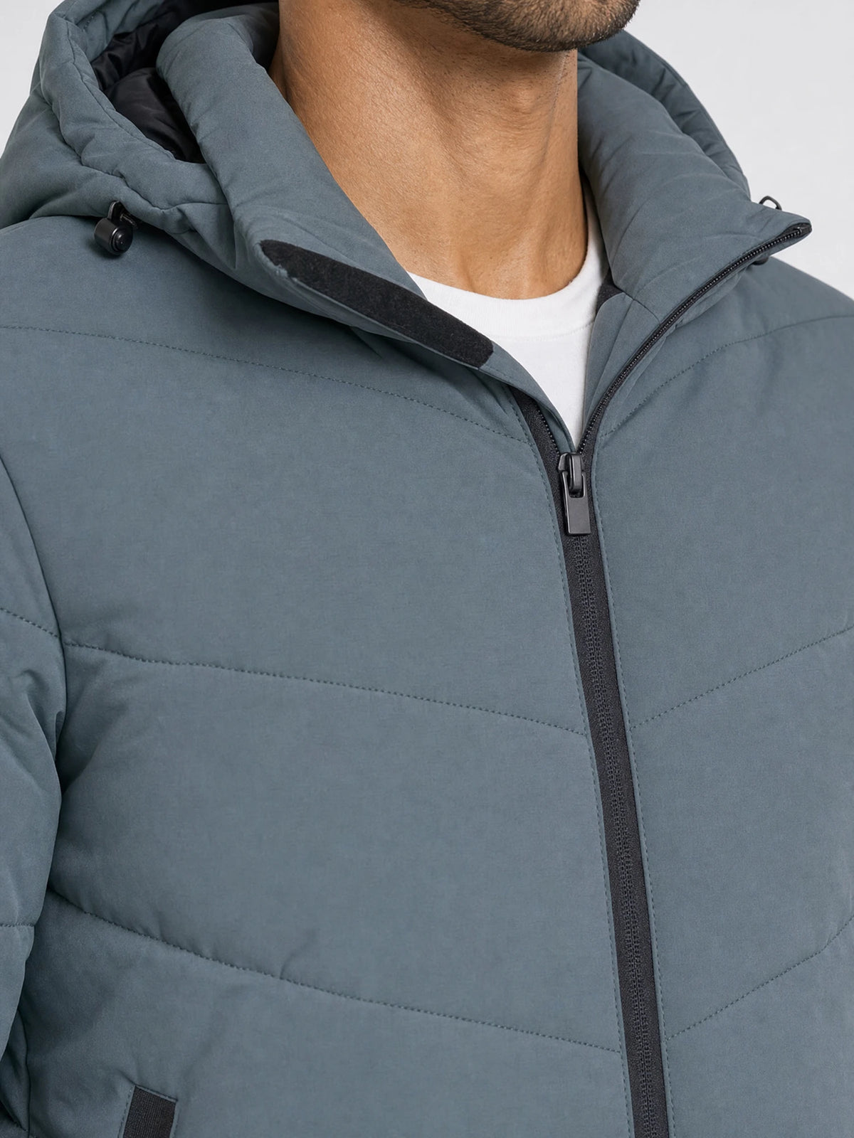Chaqueta acolchada Ironclad
