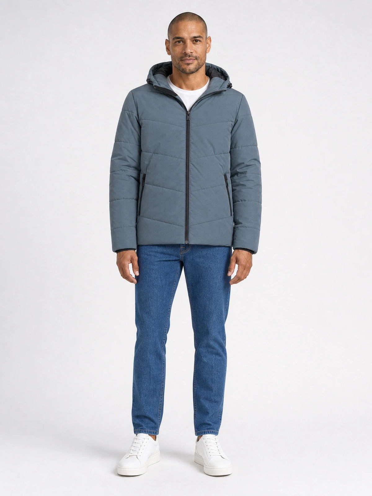 Chaqueta acolchada Ironclad