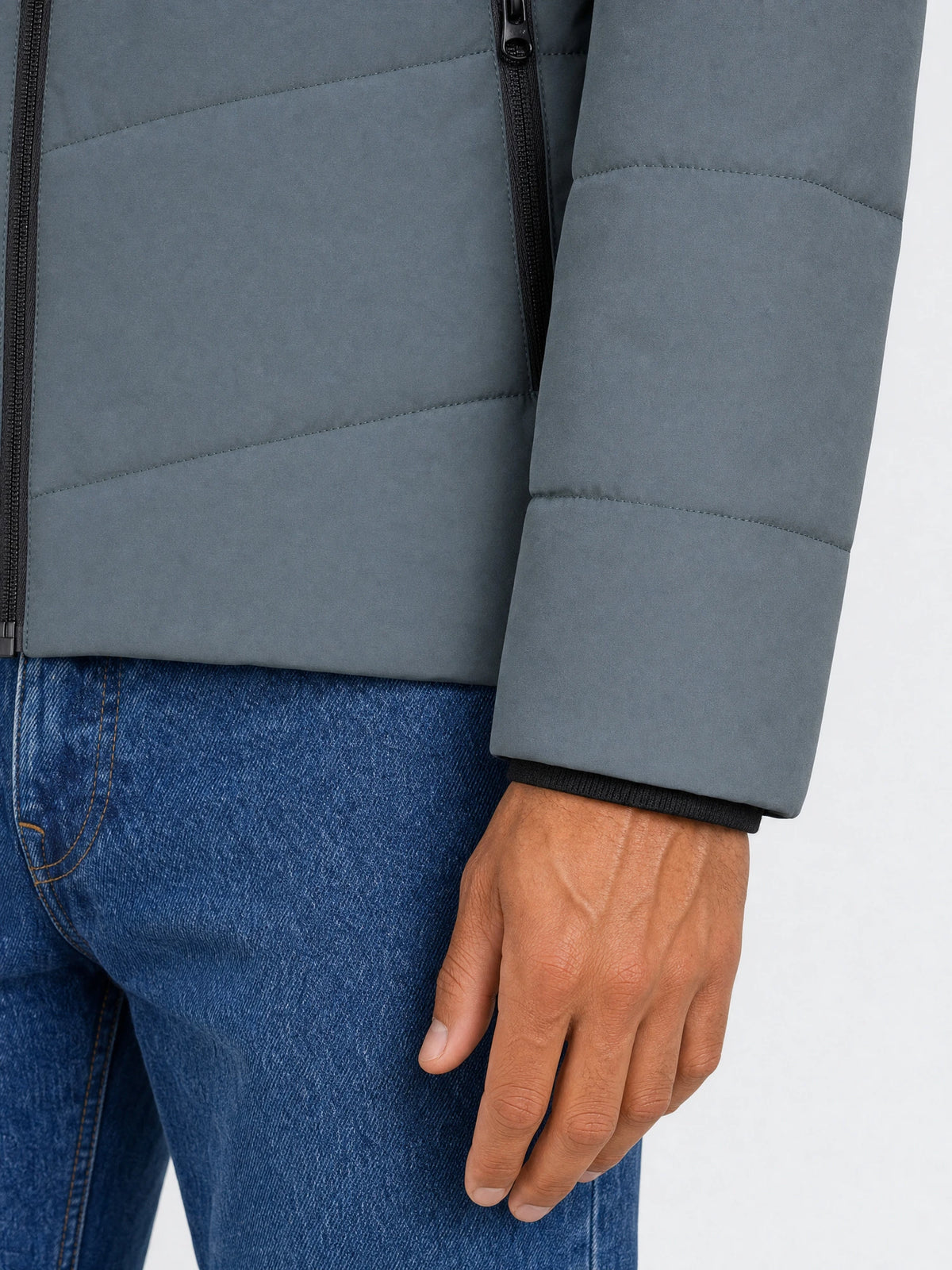 Chaqueta acolchada Ironclad
