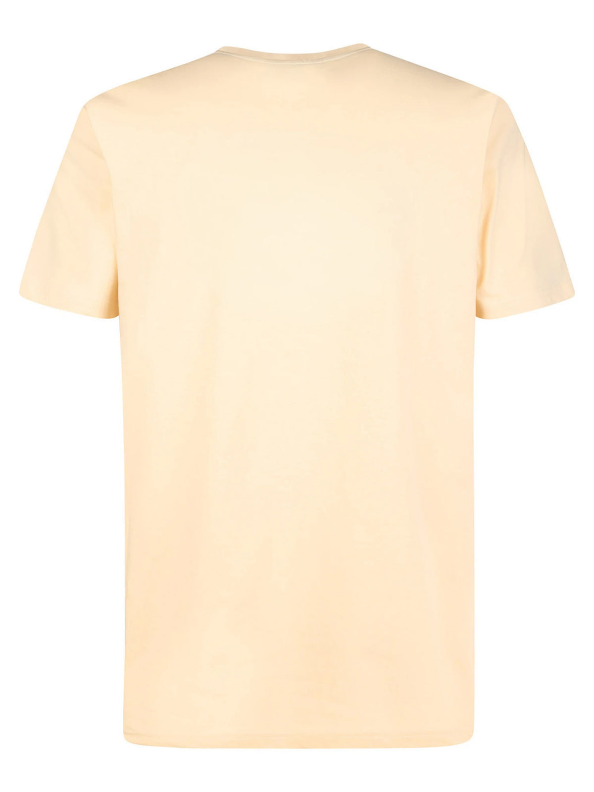 Camiseta con logo Steel