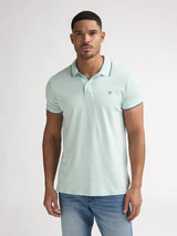 Piqué polo  Virgo