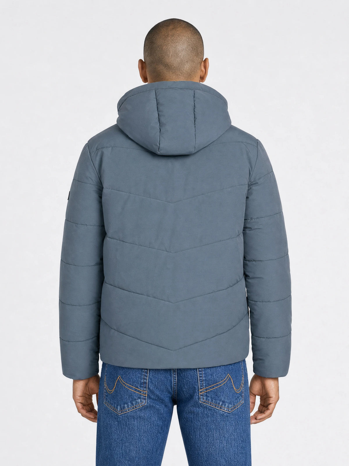Chaqueta acolchada Ironclad