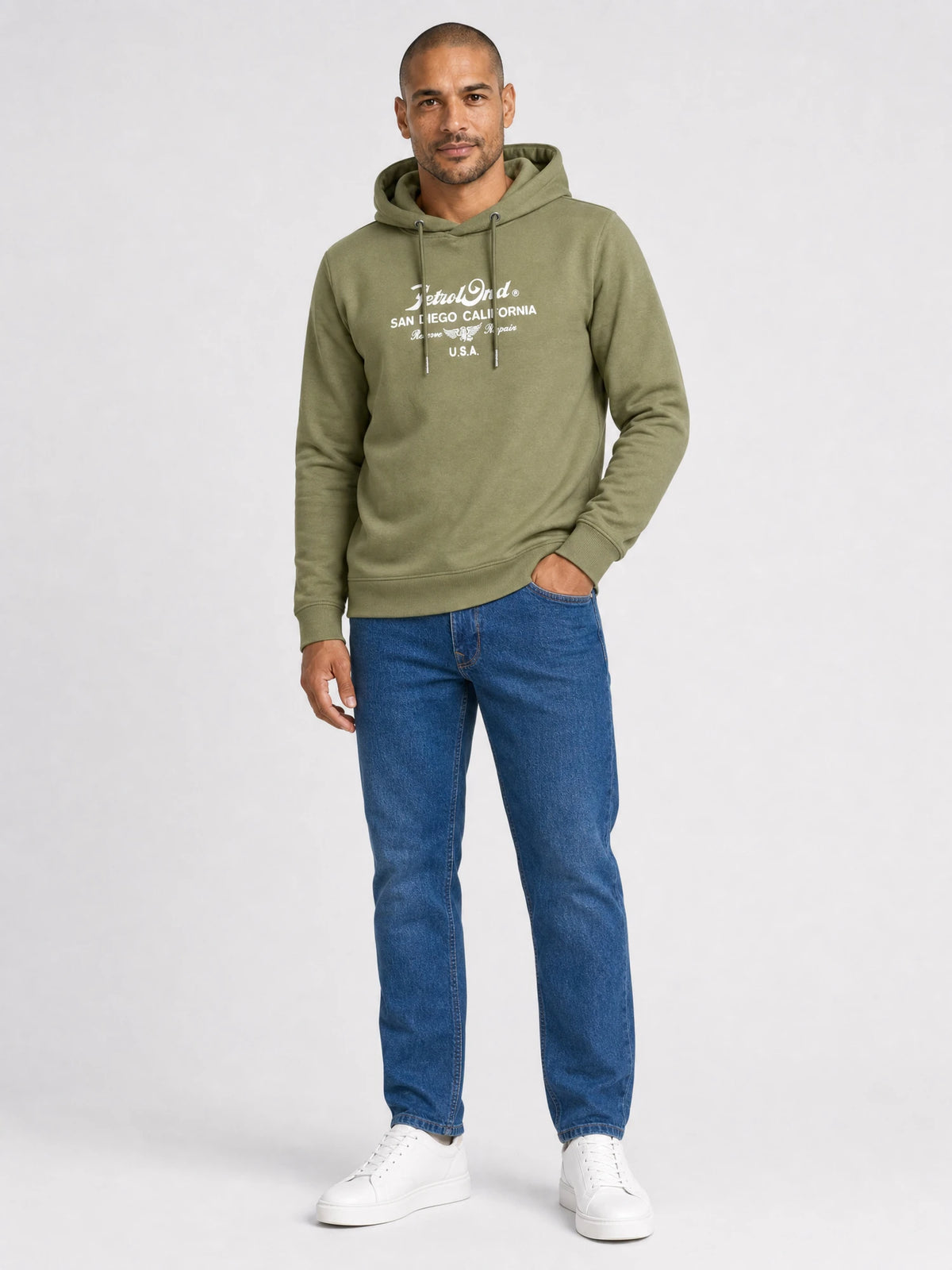 Artwork Hoodie Repair