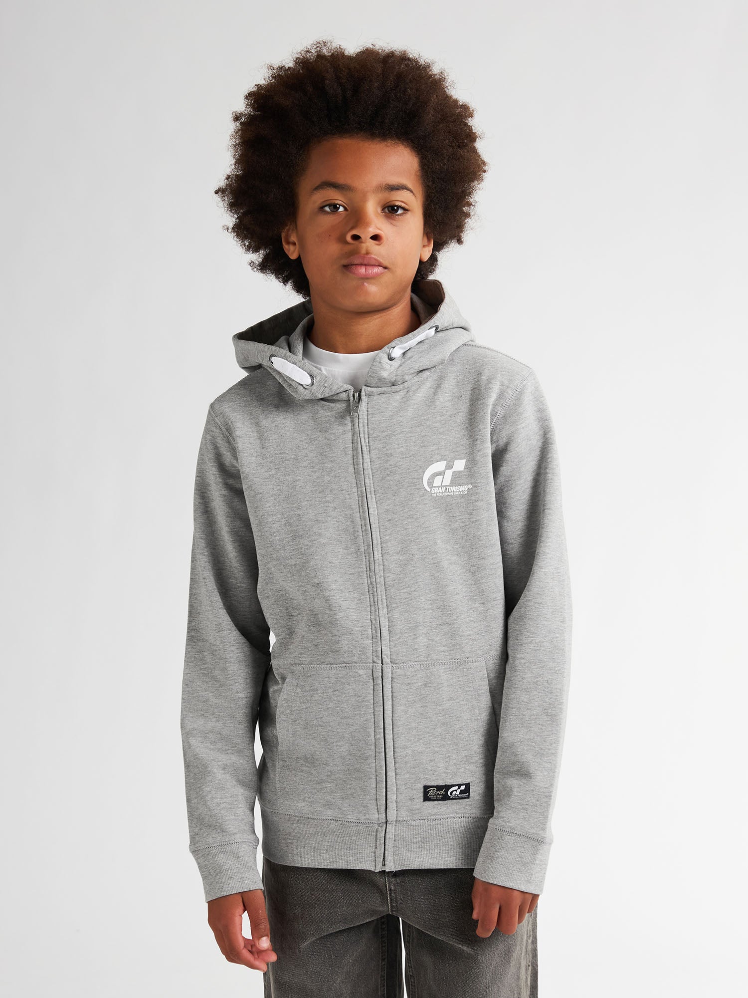 Sporty Cardigan Gran Turismo Apex | Official Petrol Industries