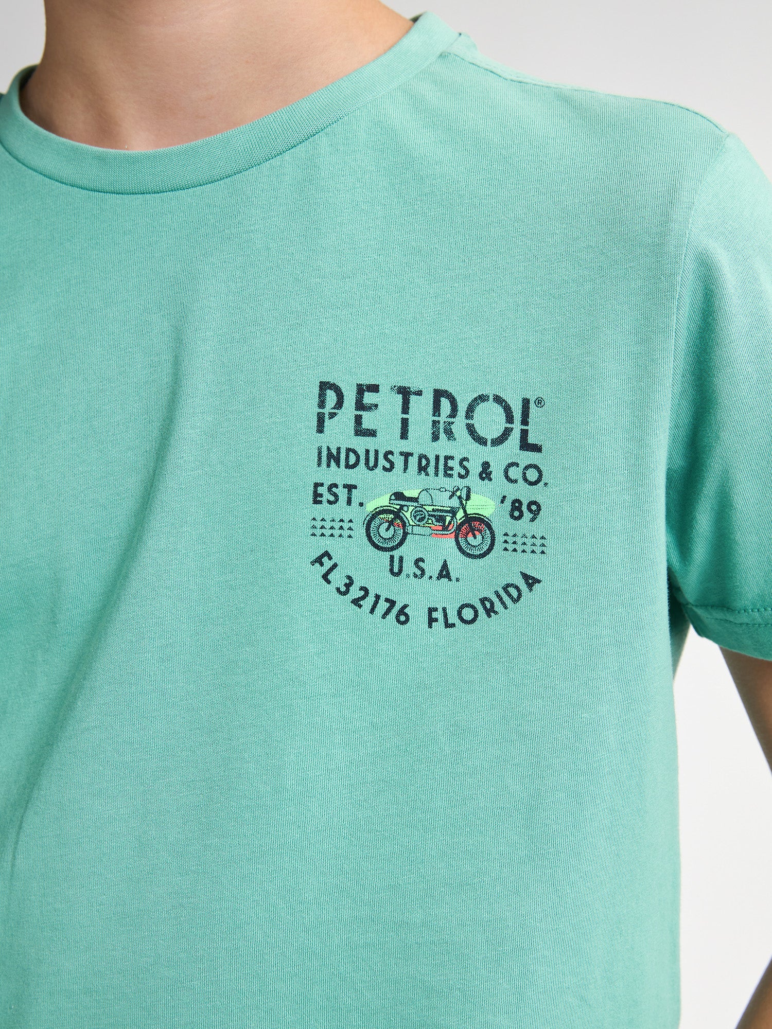 Aqua Green