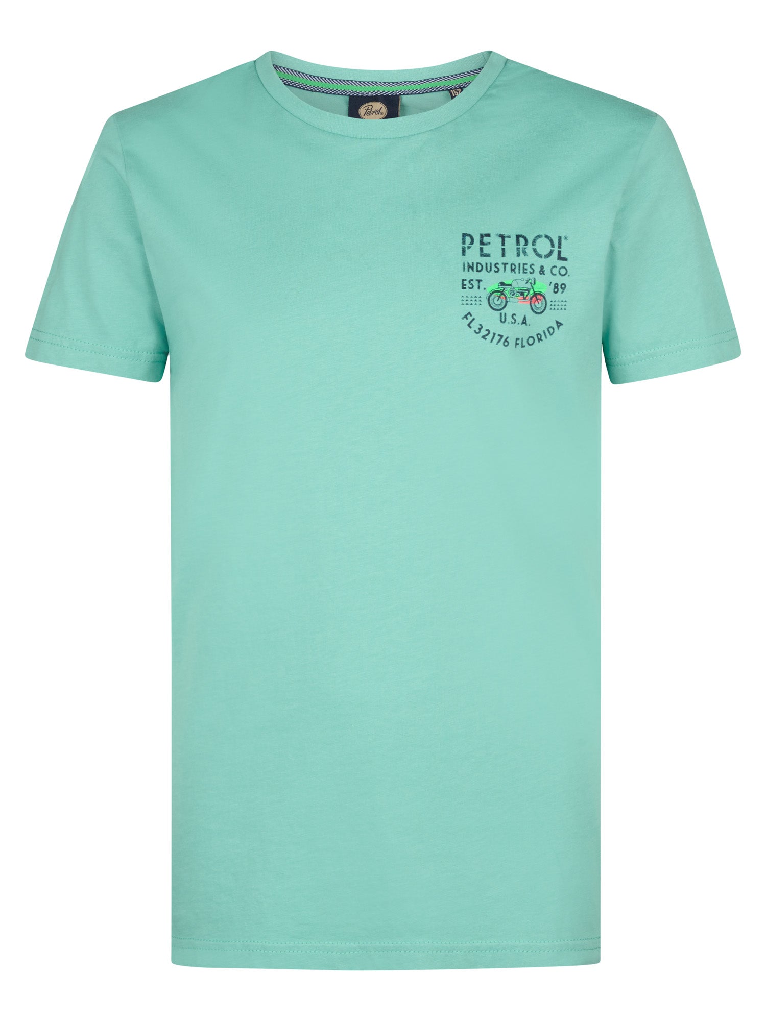 Aqua Green