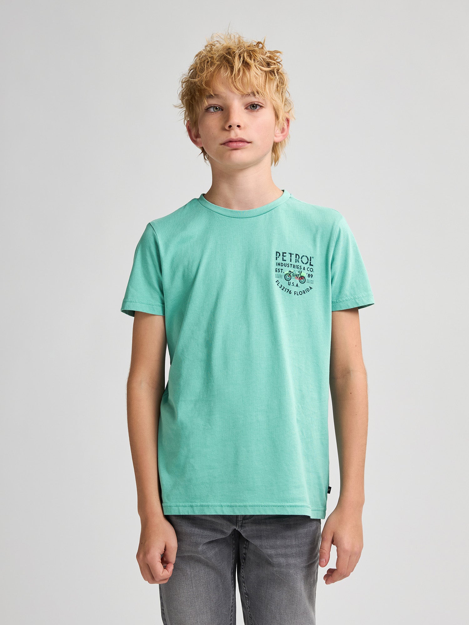 Aqua Green