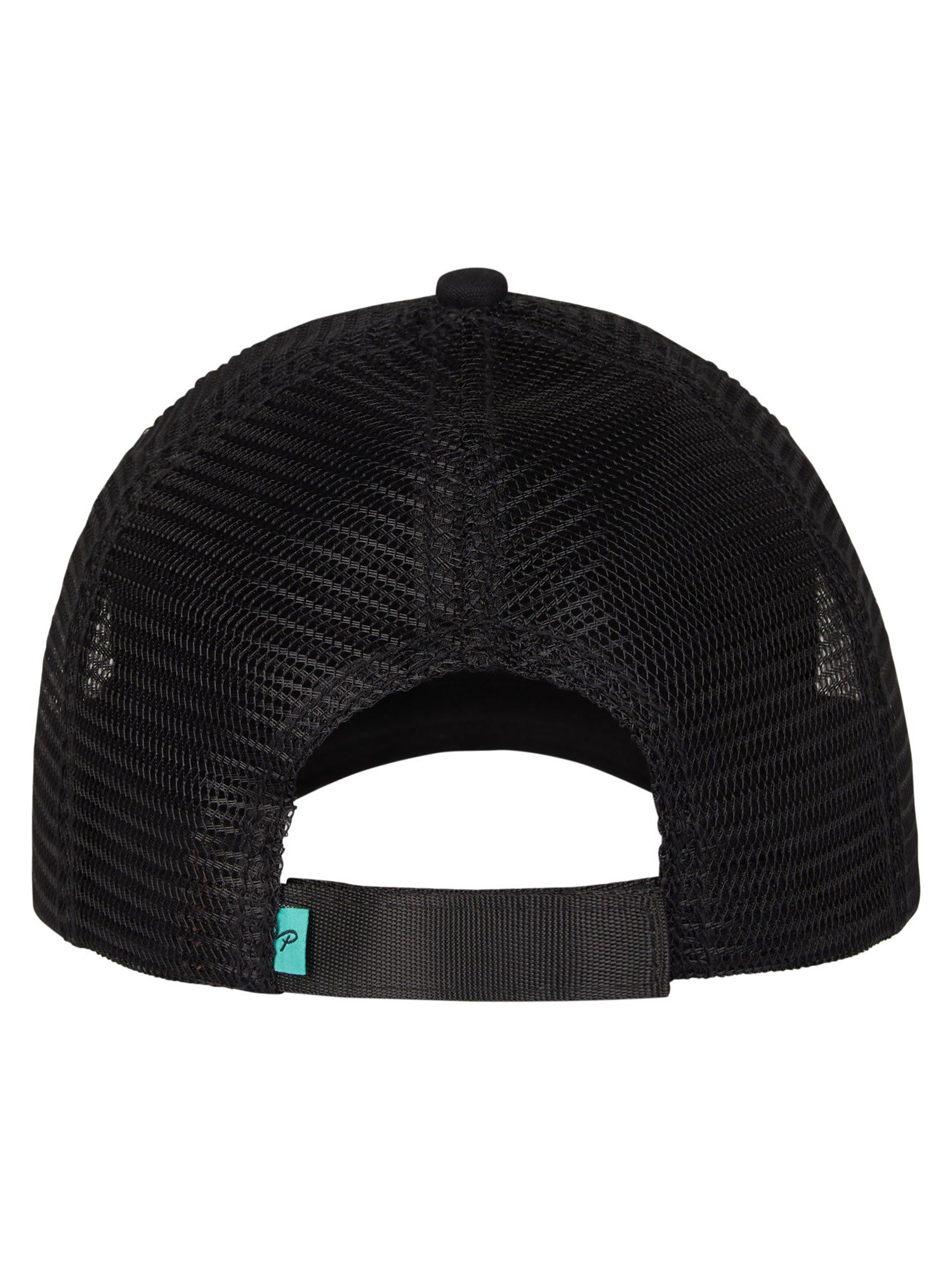 Petrol Industries Boys Accessories Cap Trucker Fit Black