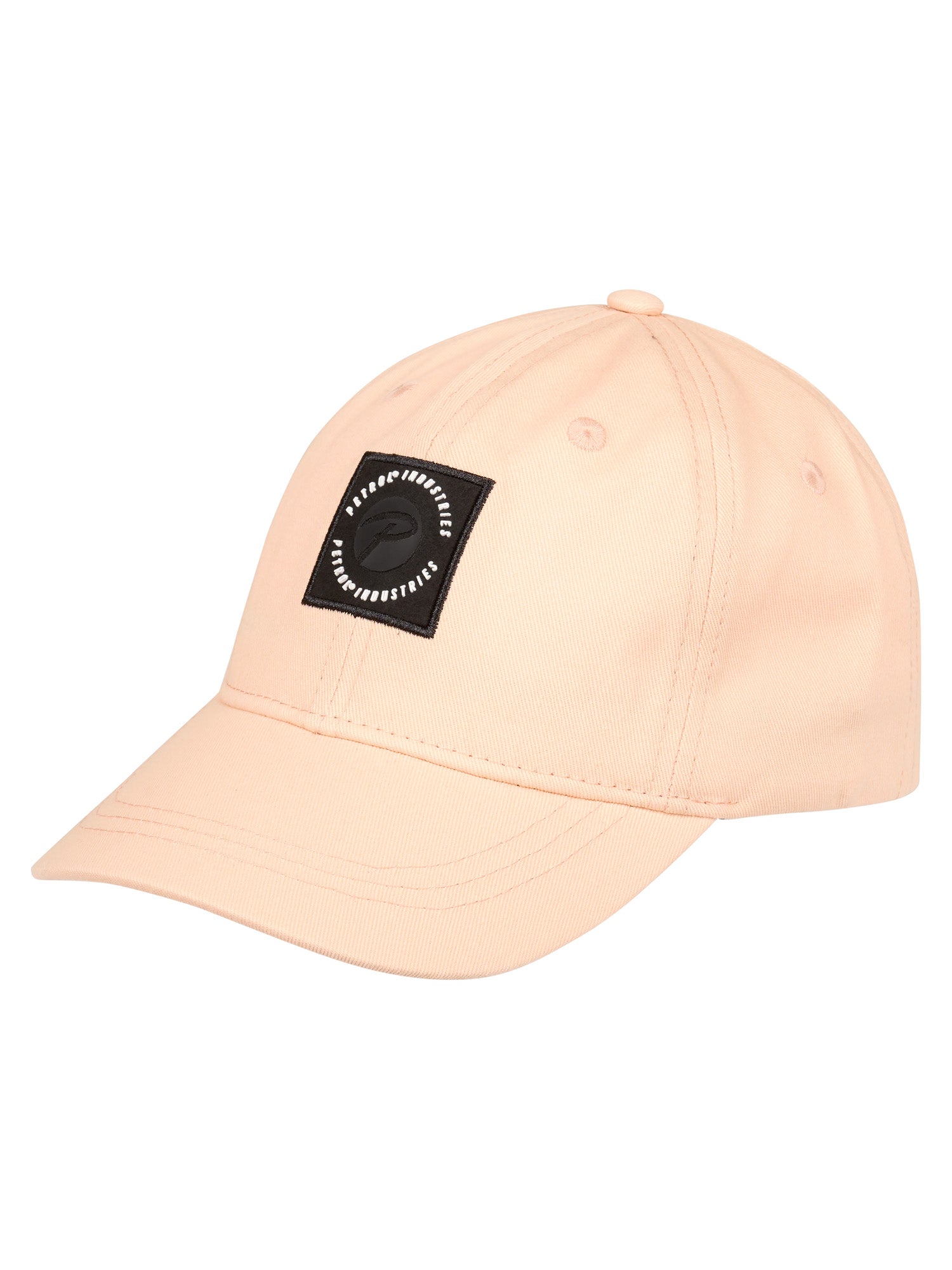 Petrol Industries Boys Accessories Cap Baseball Fit Tropical Orange