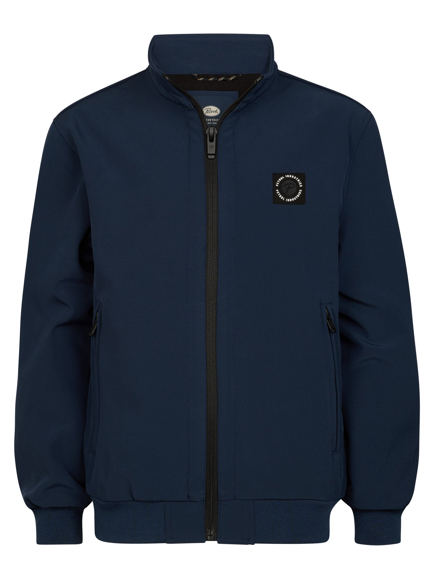 Petrol Industries Boys Jacket Relaxed Fit Navy Blue