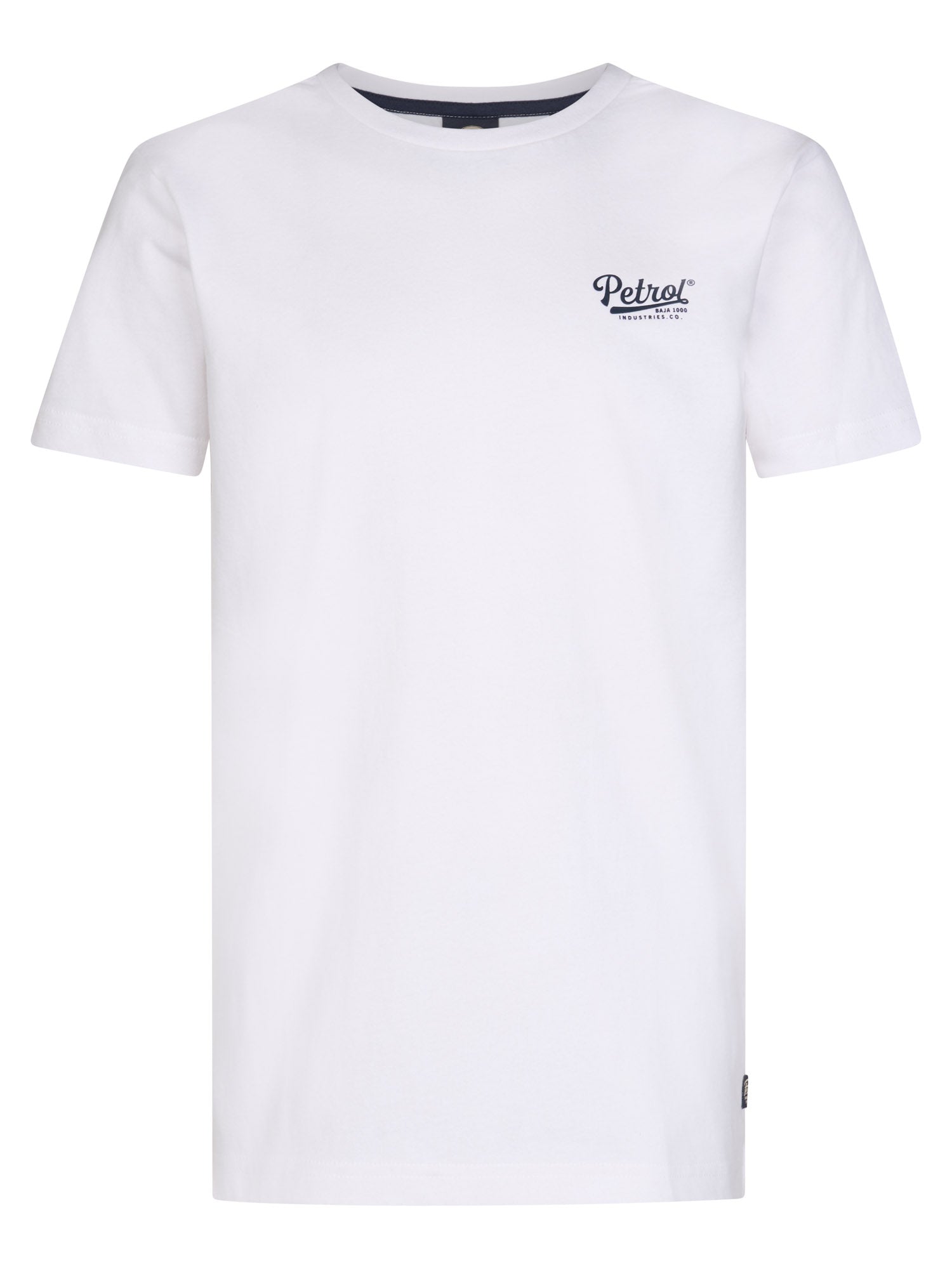 Petrol Industries Boys T-Shirt Short Sleeve Classic Print Regular Fit Diverse