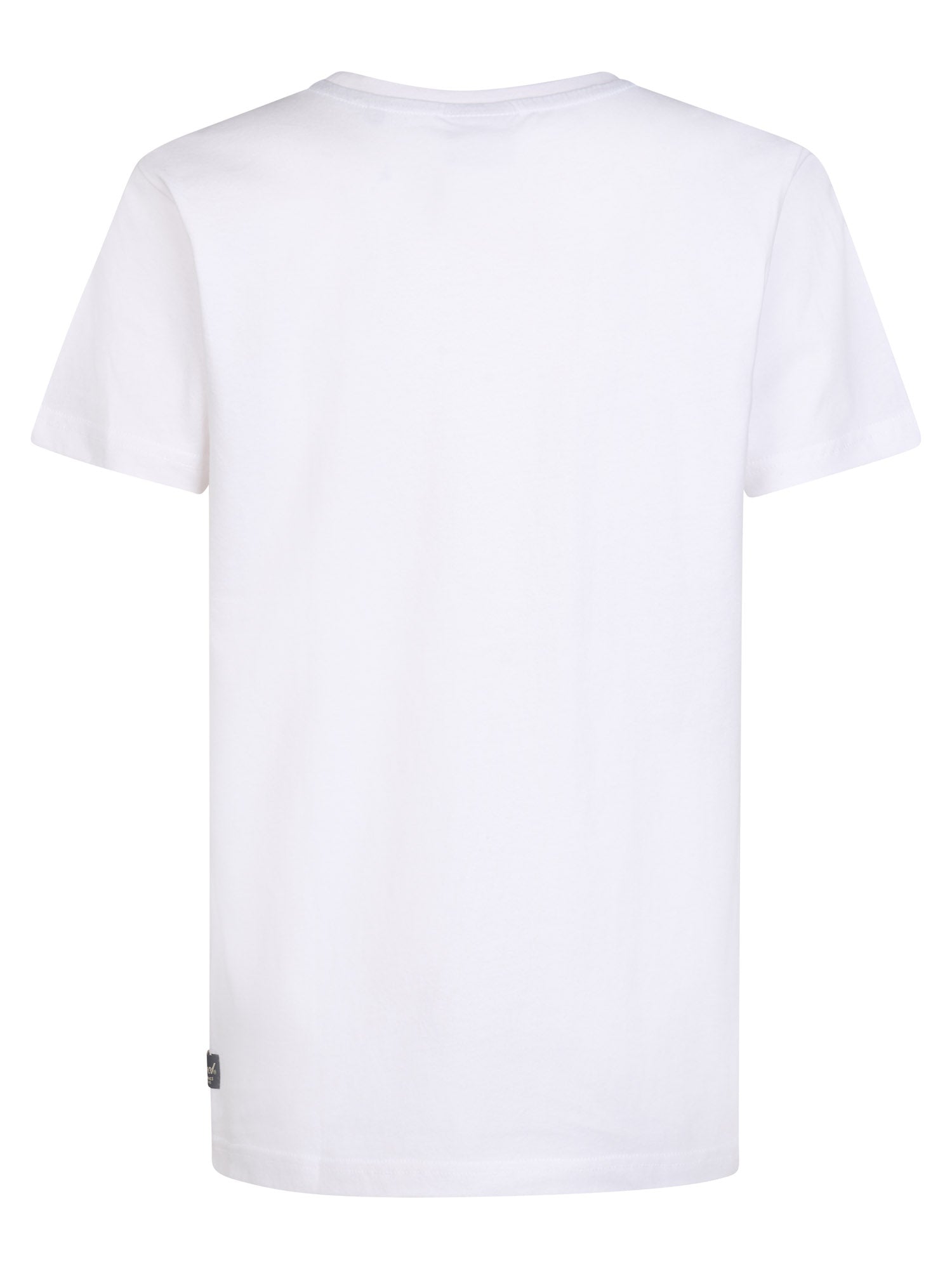 Petrol Industries Boys T-Shirt Short Sleeve Classic Print Regular Fit Diverse