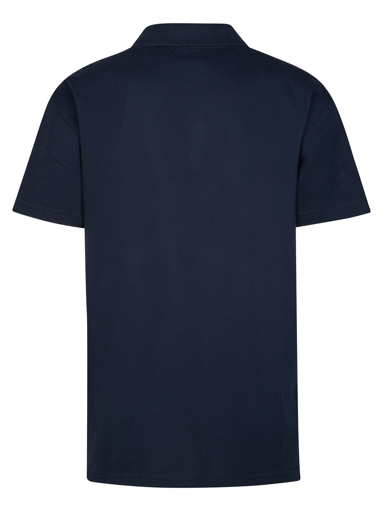 Petrol Industries Boys Polo Short Sleeve Relaxed Fit Navy Blue