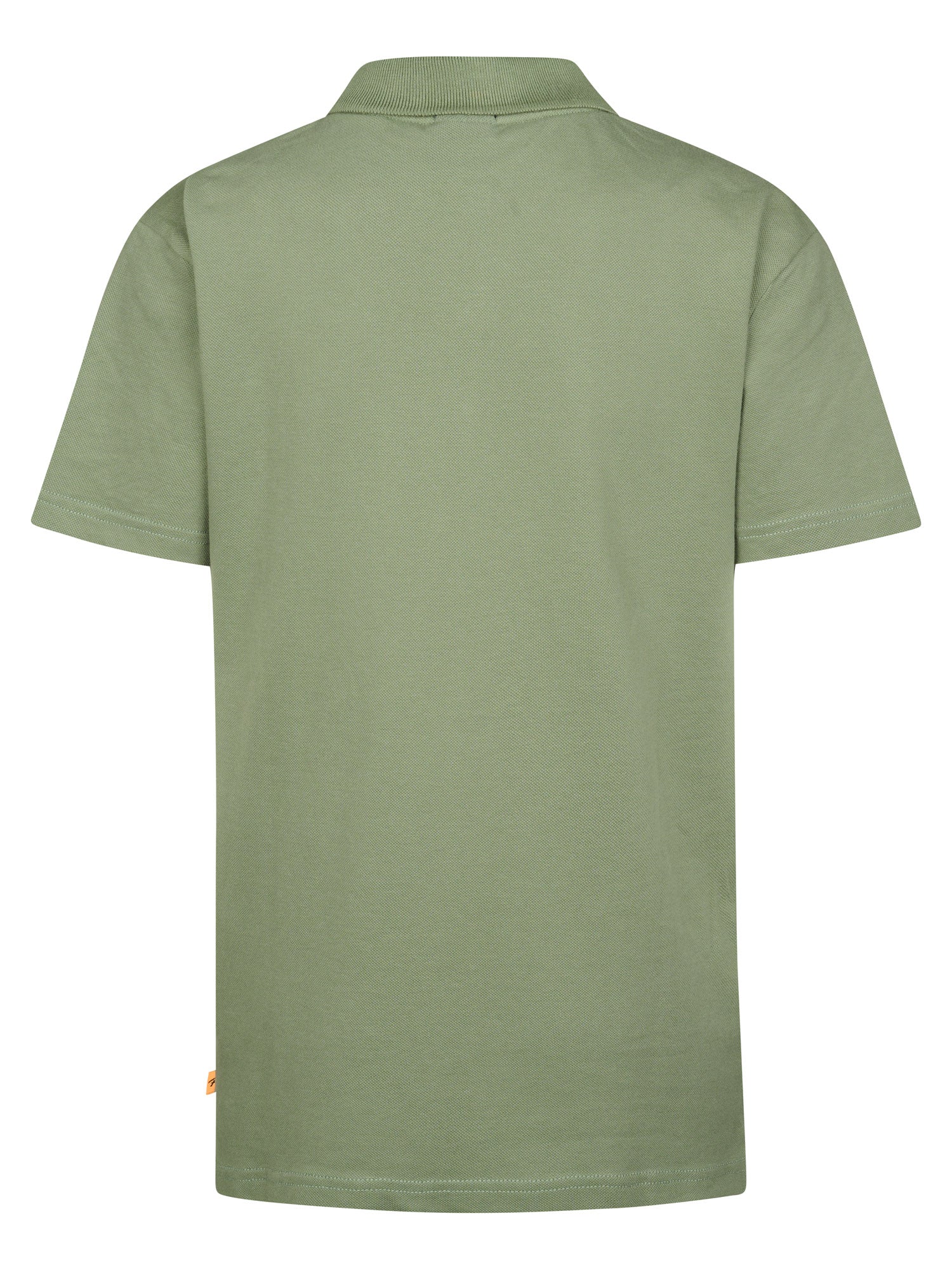 Petrol Industries Boys Polo Short Sleeve Relaxed Fit Sage