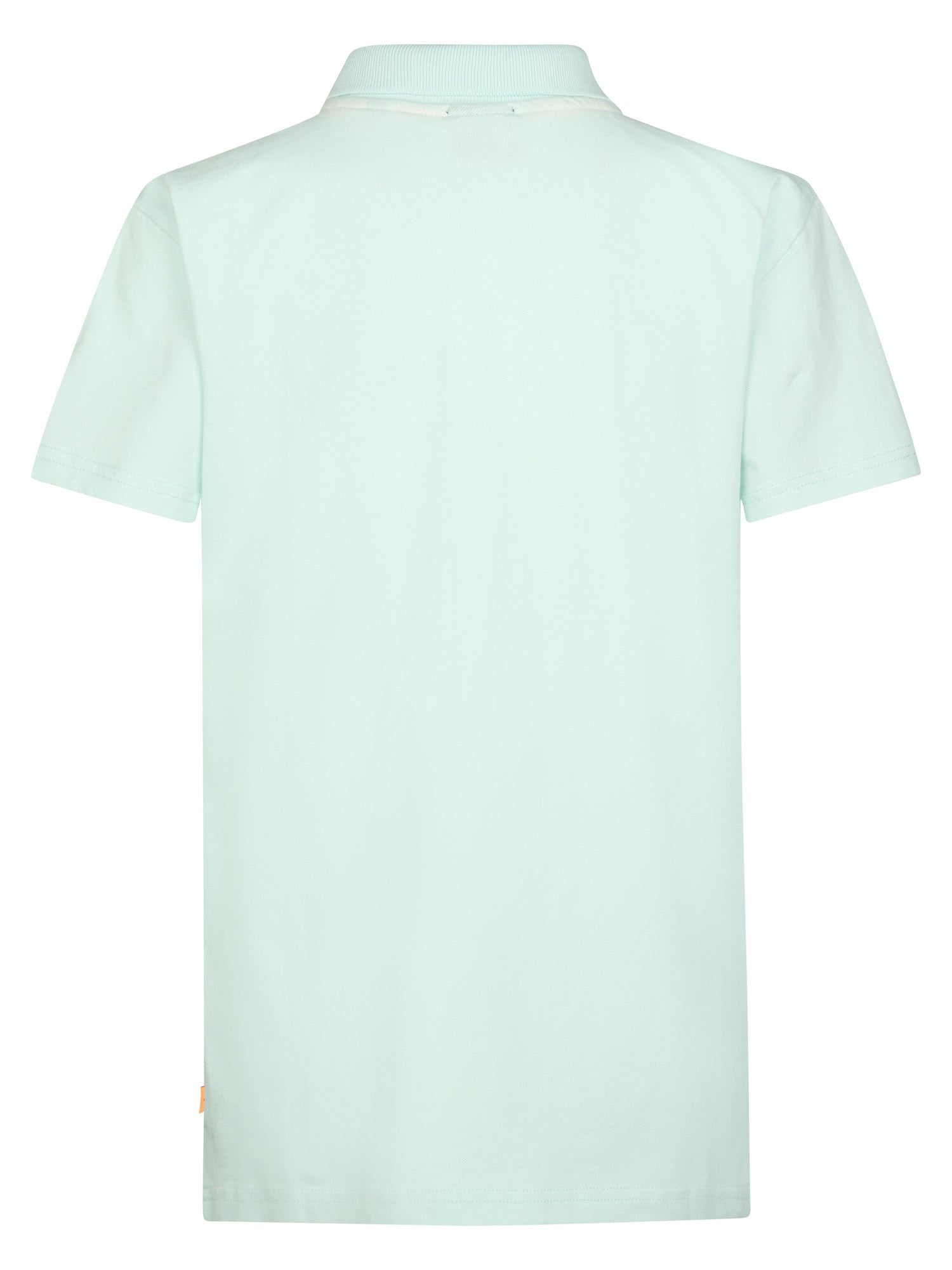 Petrol Industries Boys Polo Short Sleeve Relaxed Fit Cool Mint