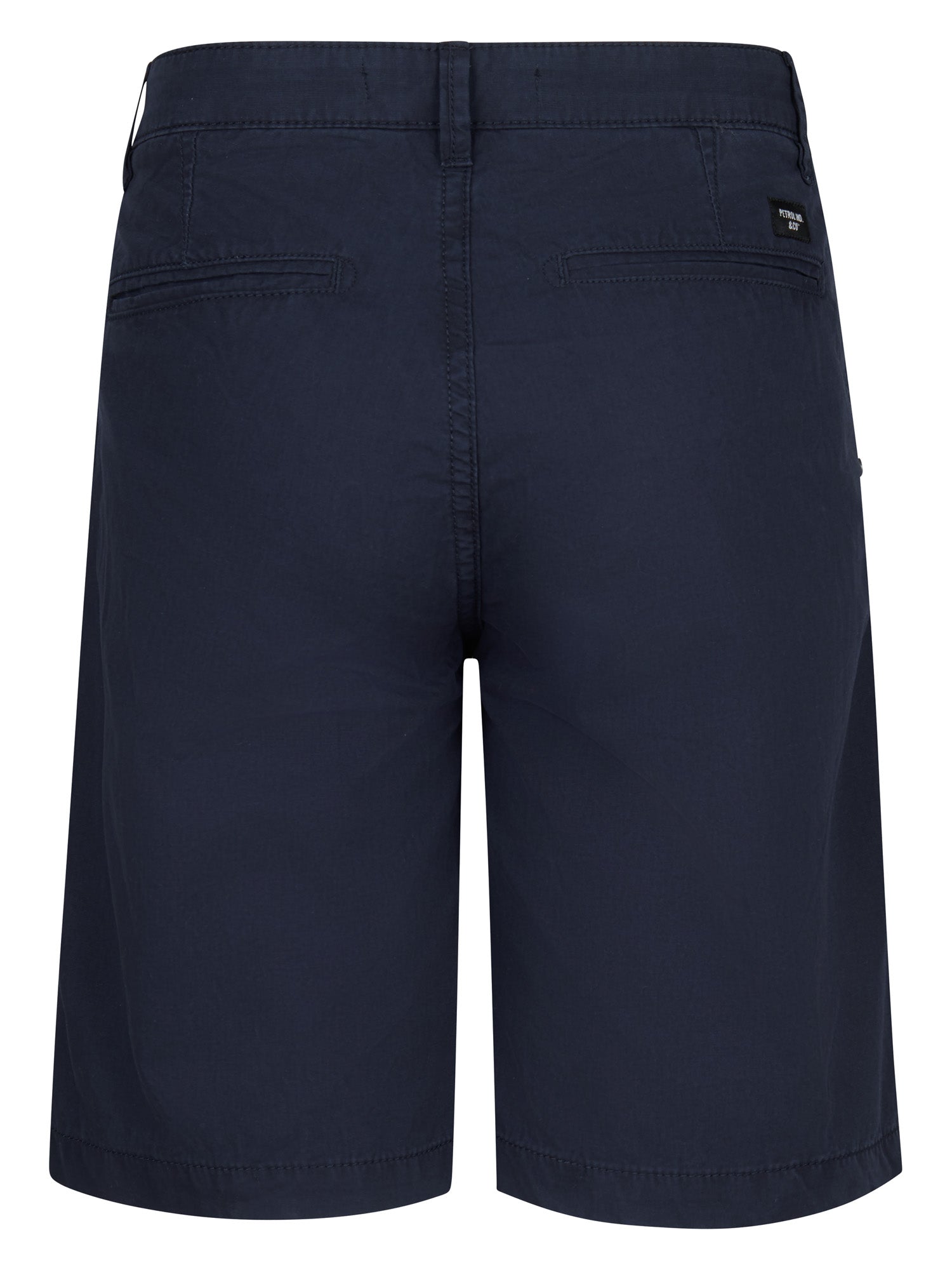 Petrol Industries Boys Shorts Cargo Fit Navy Blue