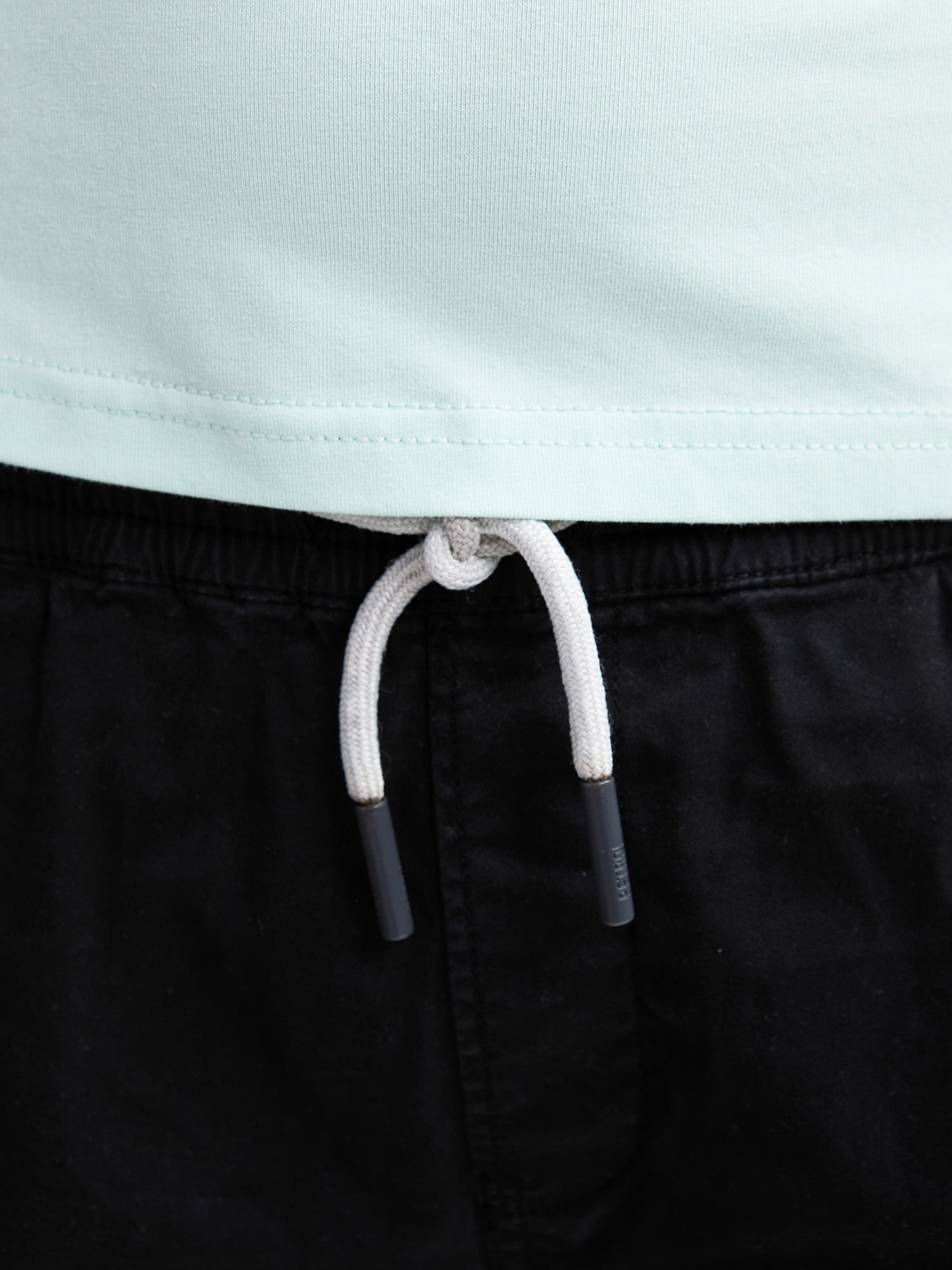 Petrol Industries Boys Shorts Cargo Fit Black