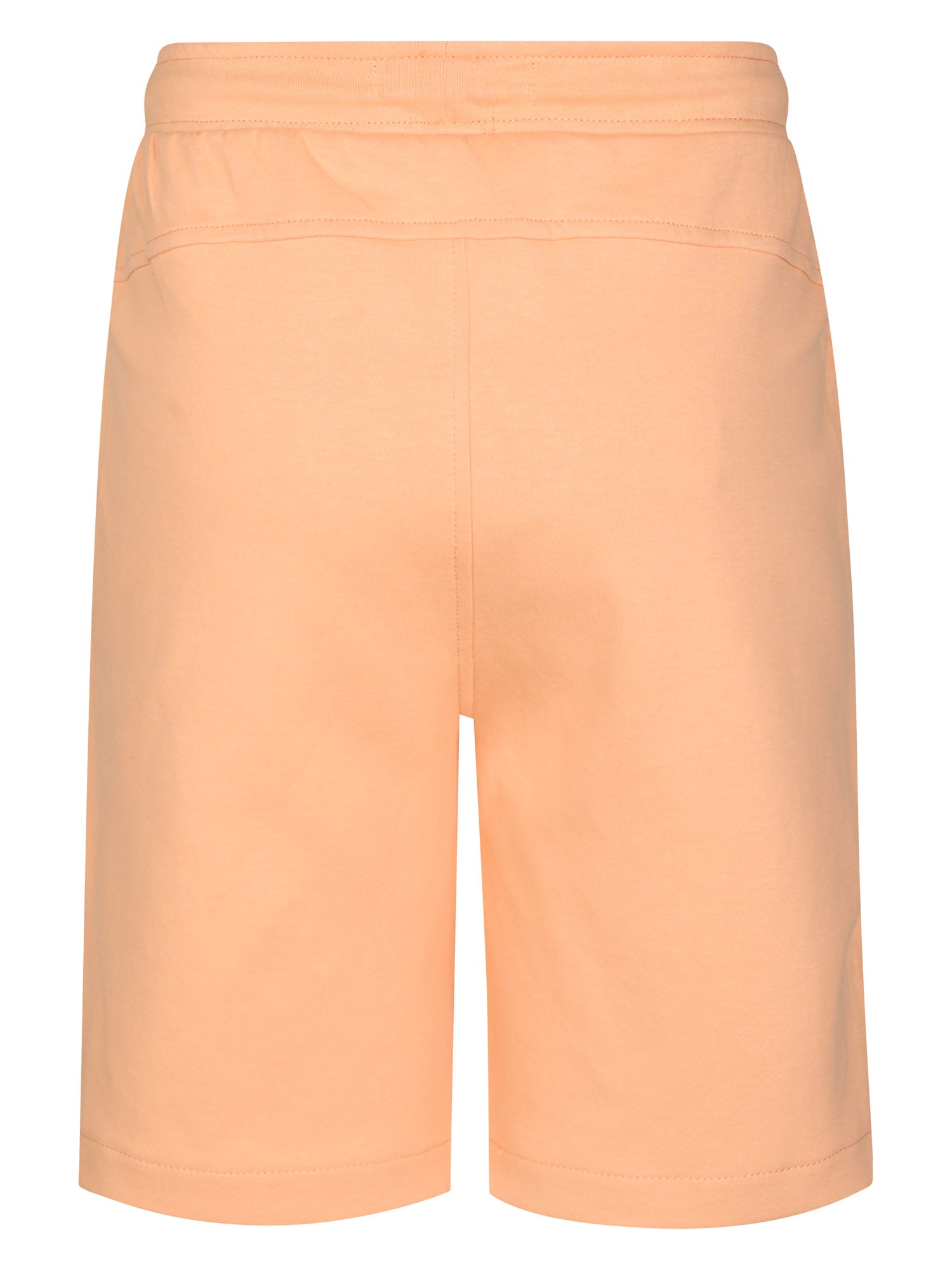 Petrol Industries Boys Short Jogging Relaxed Sweat Fit Tropical Orange