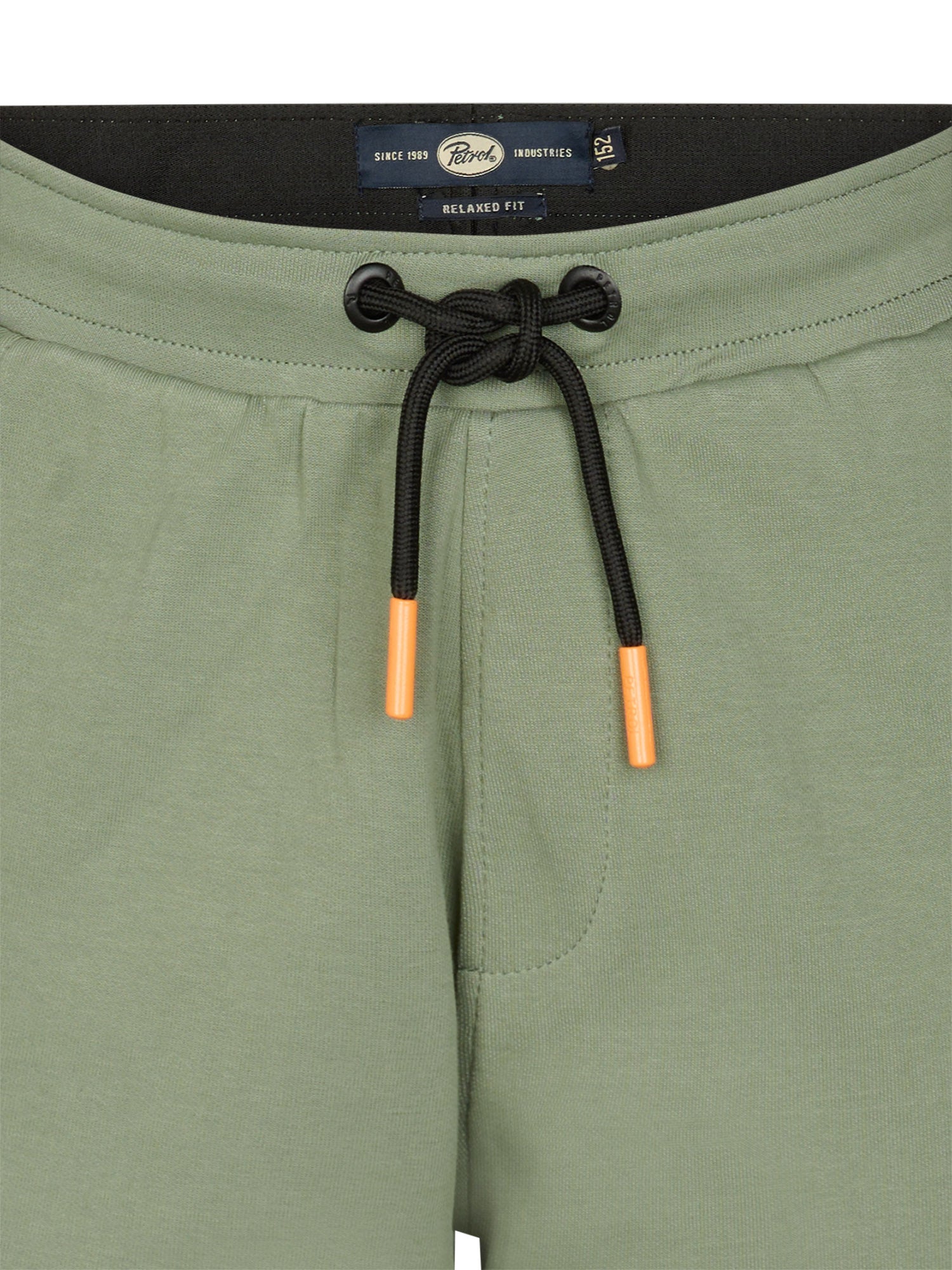 Petrol Industries Boys Short Jogging Relaxed Sweat Fit Sage