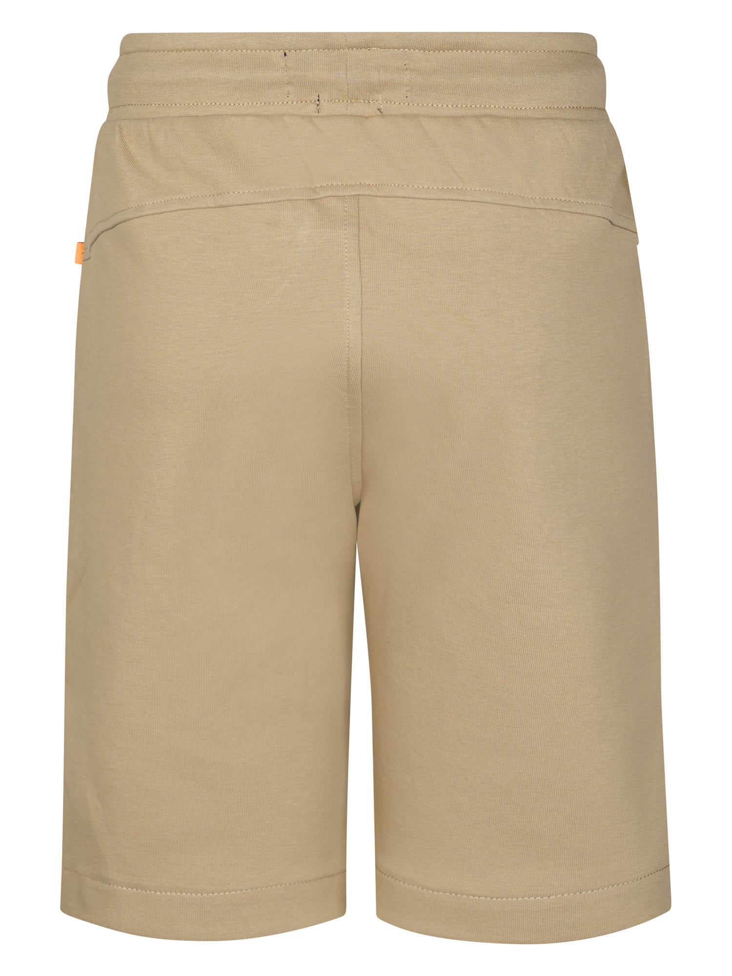 Petrol Industries Boys Short Jogging Relaxed Sweat Fit Light Tan