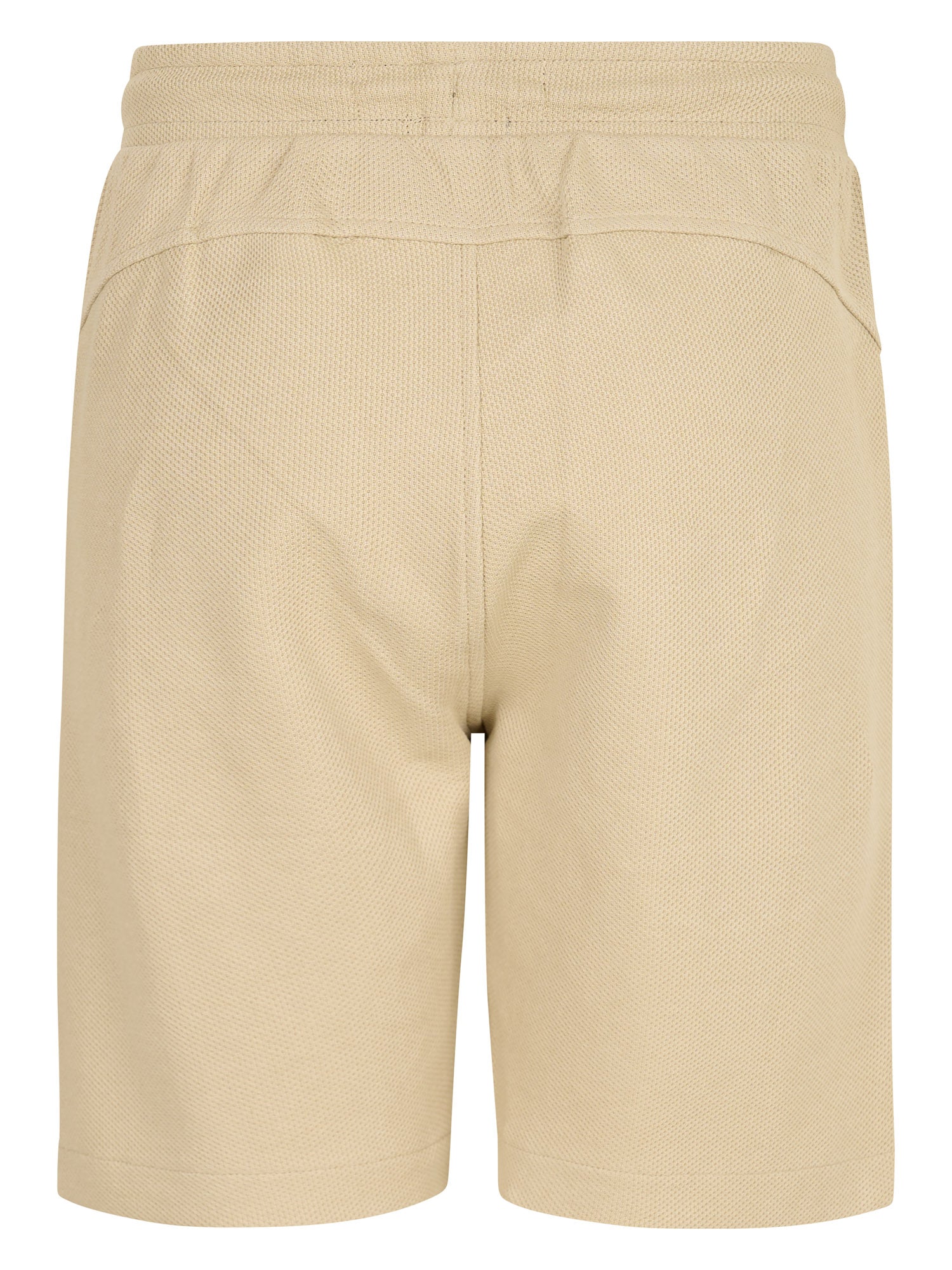 Petrol Industries Boys Short Jogging Relaxed Sweat Fit Light Tan