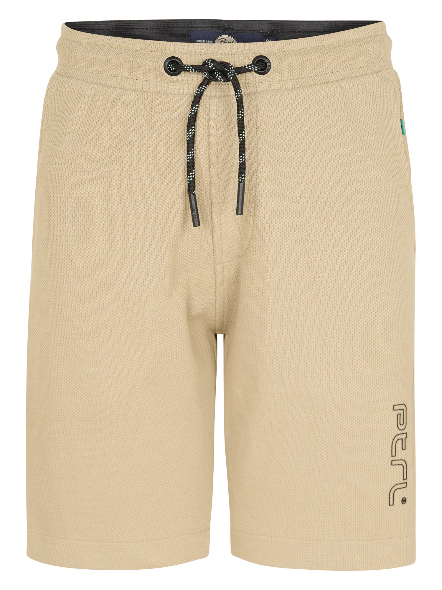 Petrol Industries Boys Short Jogging Relaxed Sweat Fit Light Tan