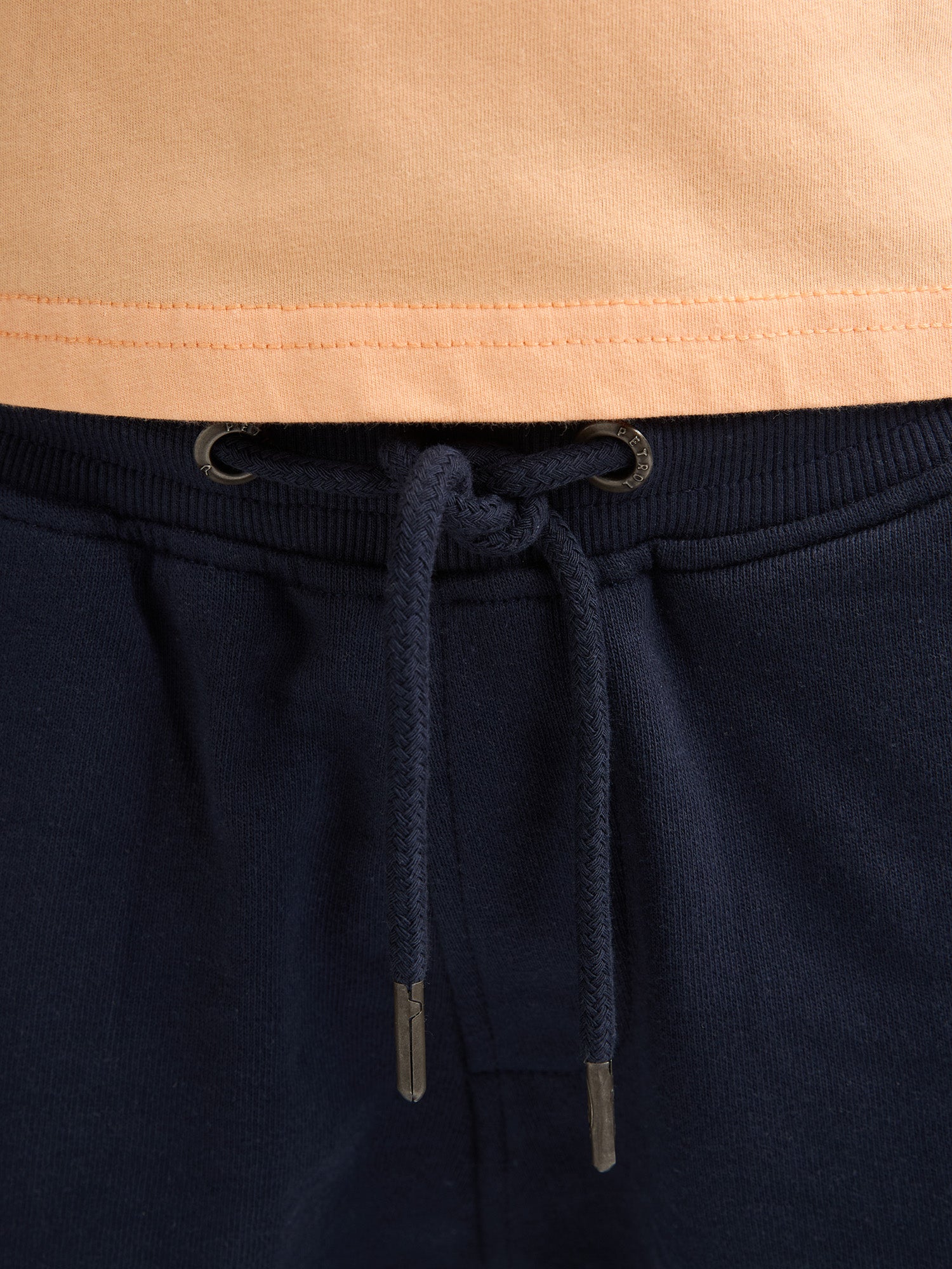 Petrol Industries Boys Short Jogging Sweat Fit Navy Blue