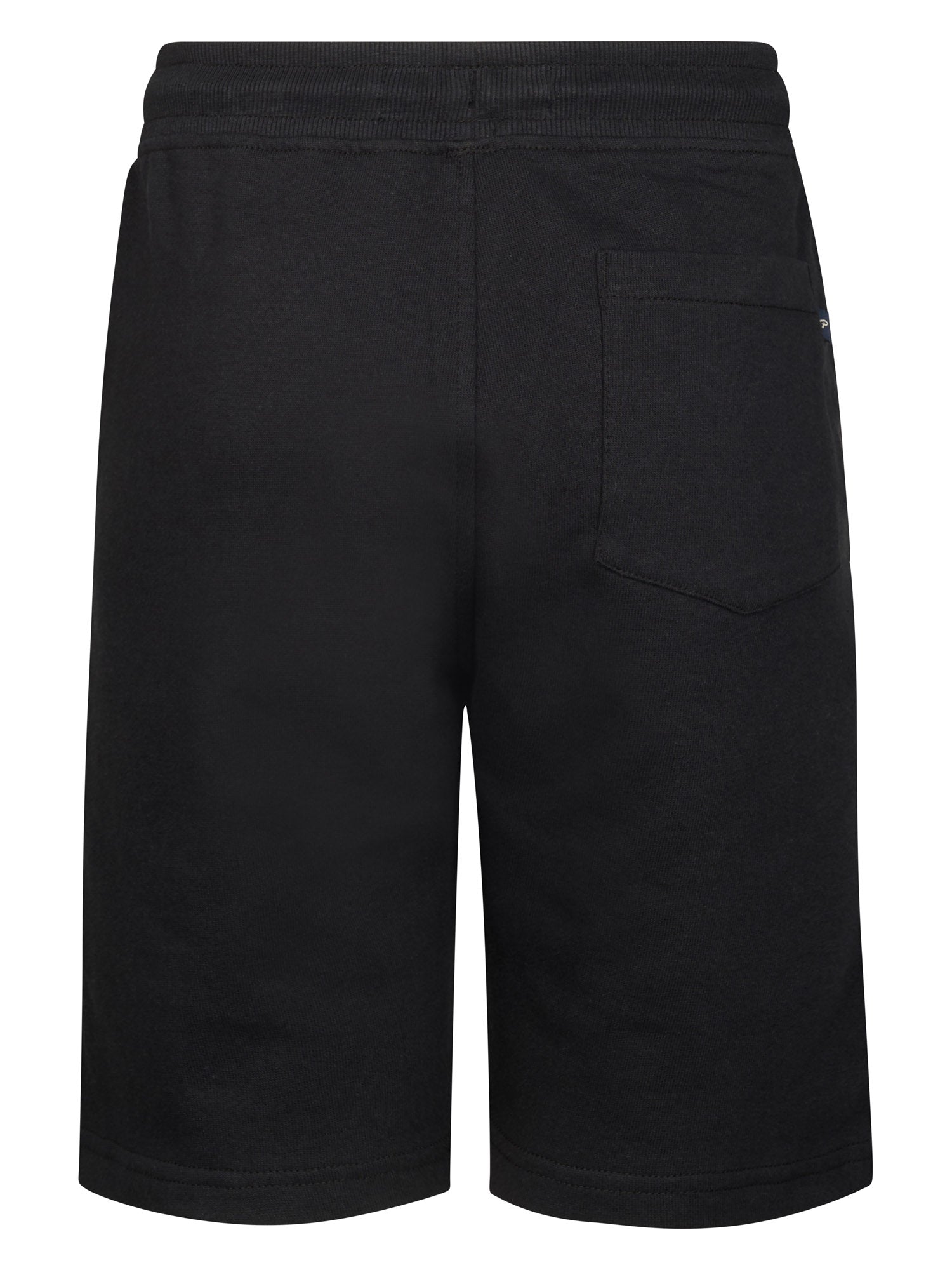 Petrol Industries Boys Short Jogging Sweat Fit Black