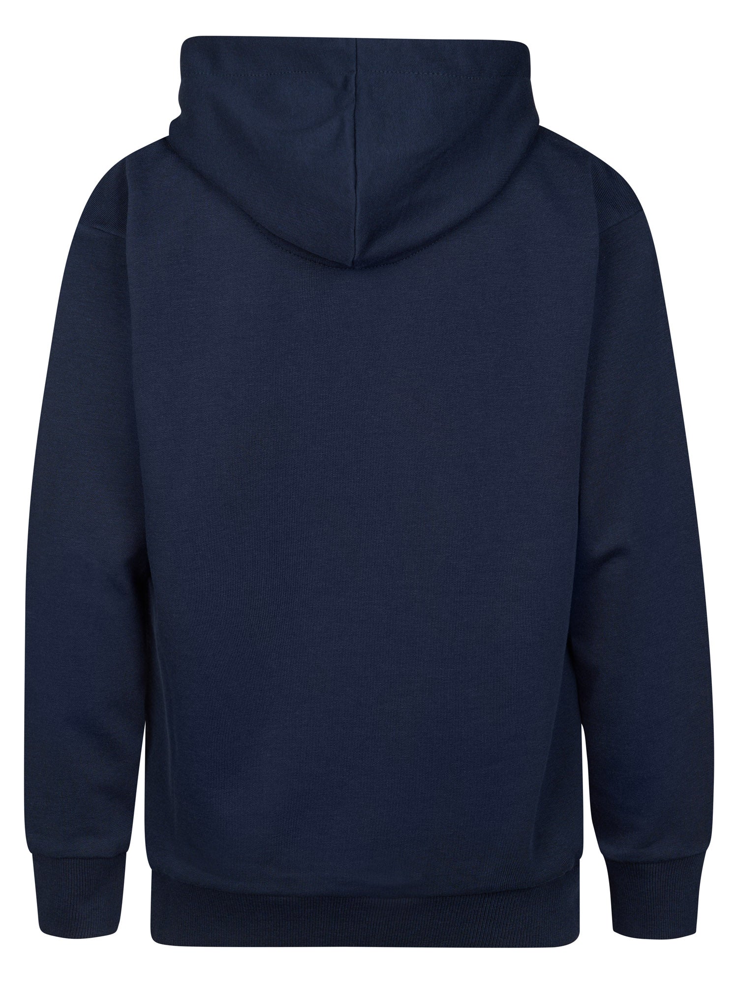 Petrol Industries Boys Sweater Hooded Relaxed Fit Navy Blue