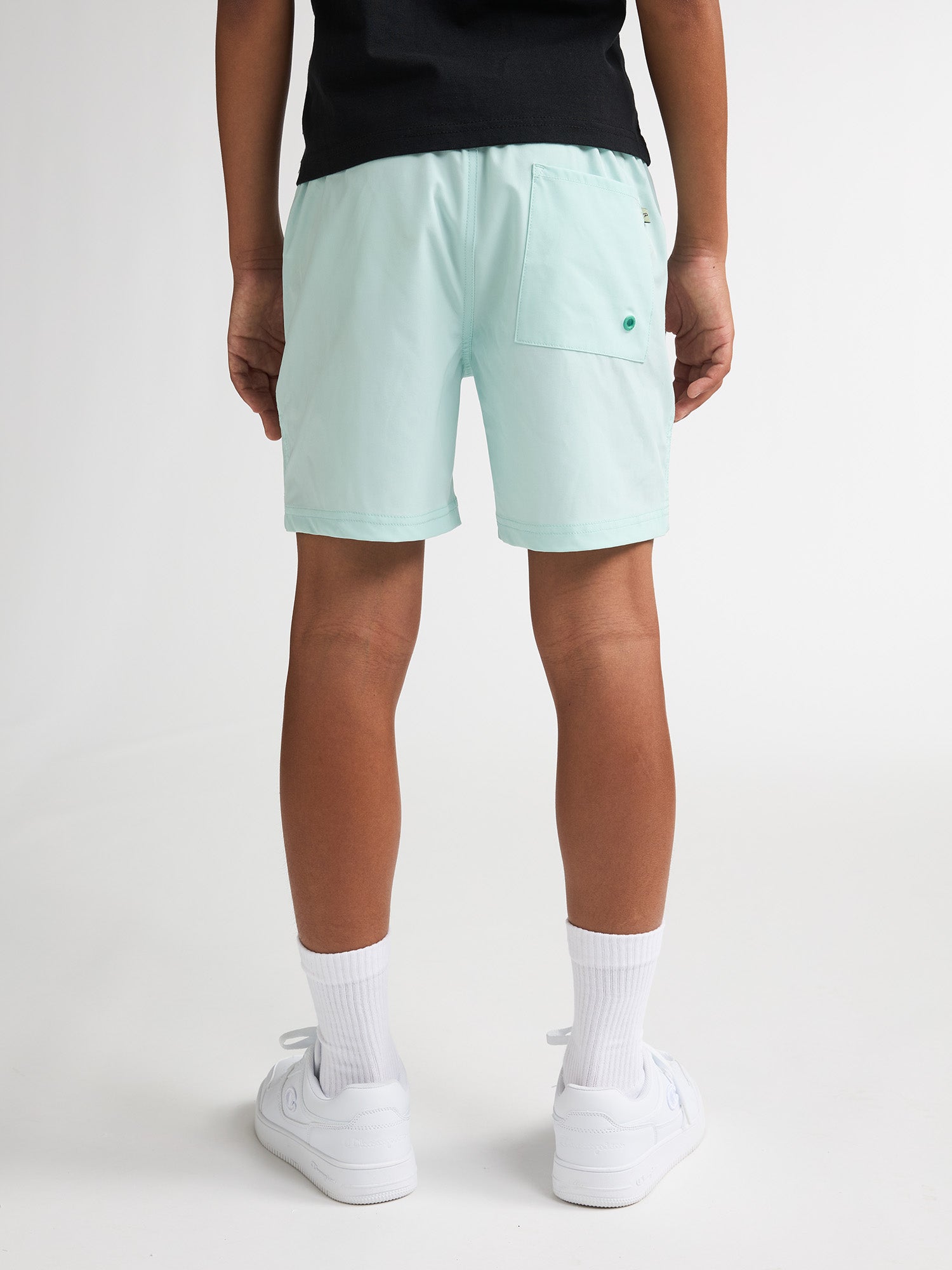 Petrol Industries Boys Swimshort Regular Fit Cool Mint