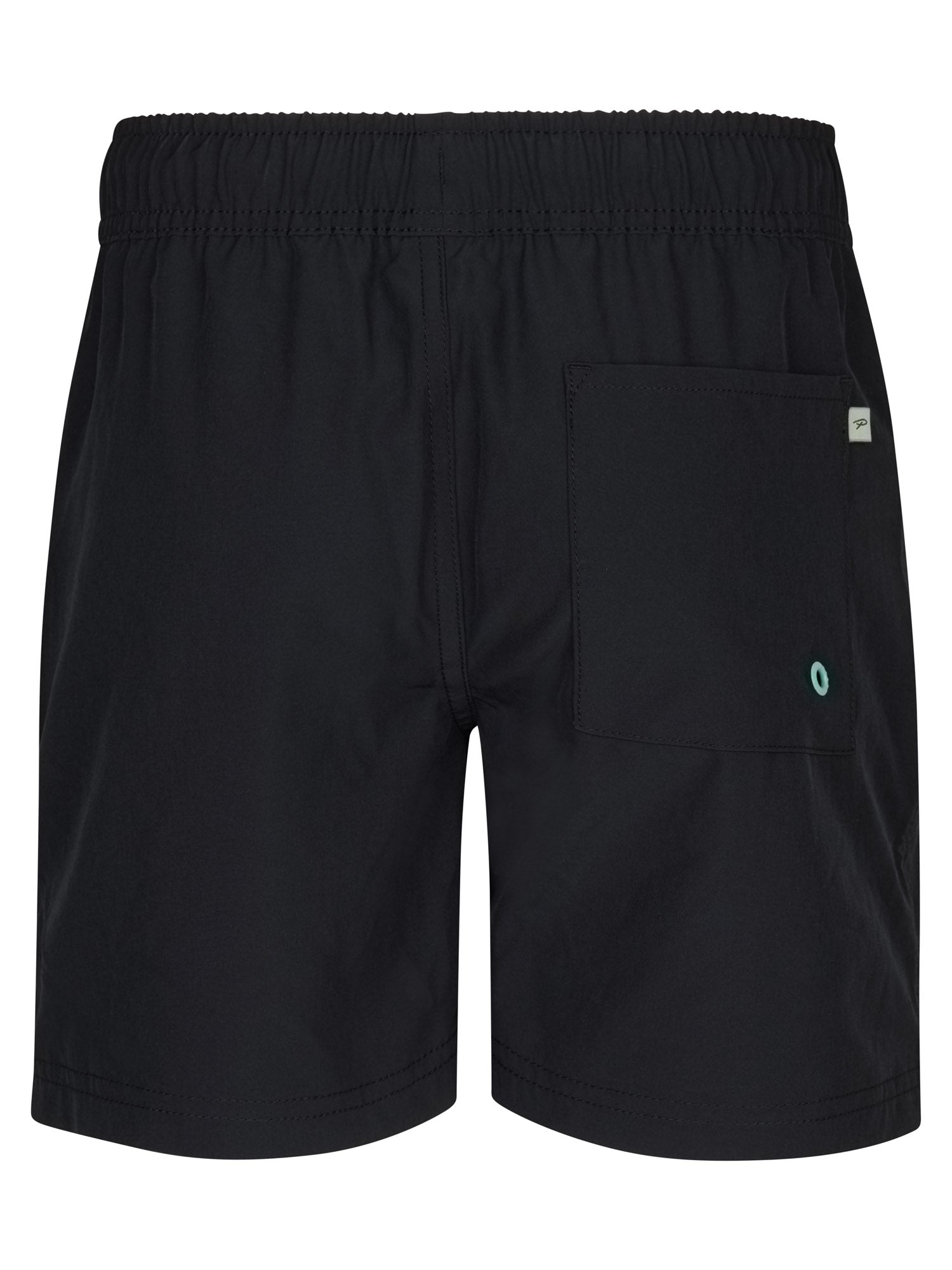 Petrol Industries Boys Swimshort Regular Fit Black