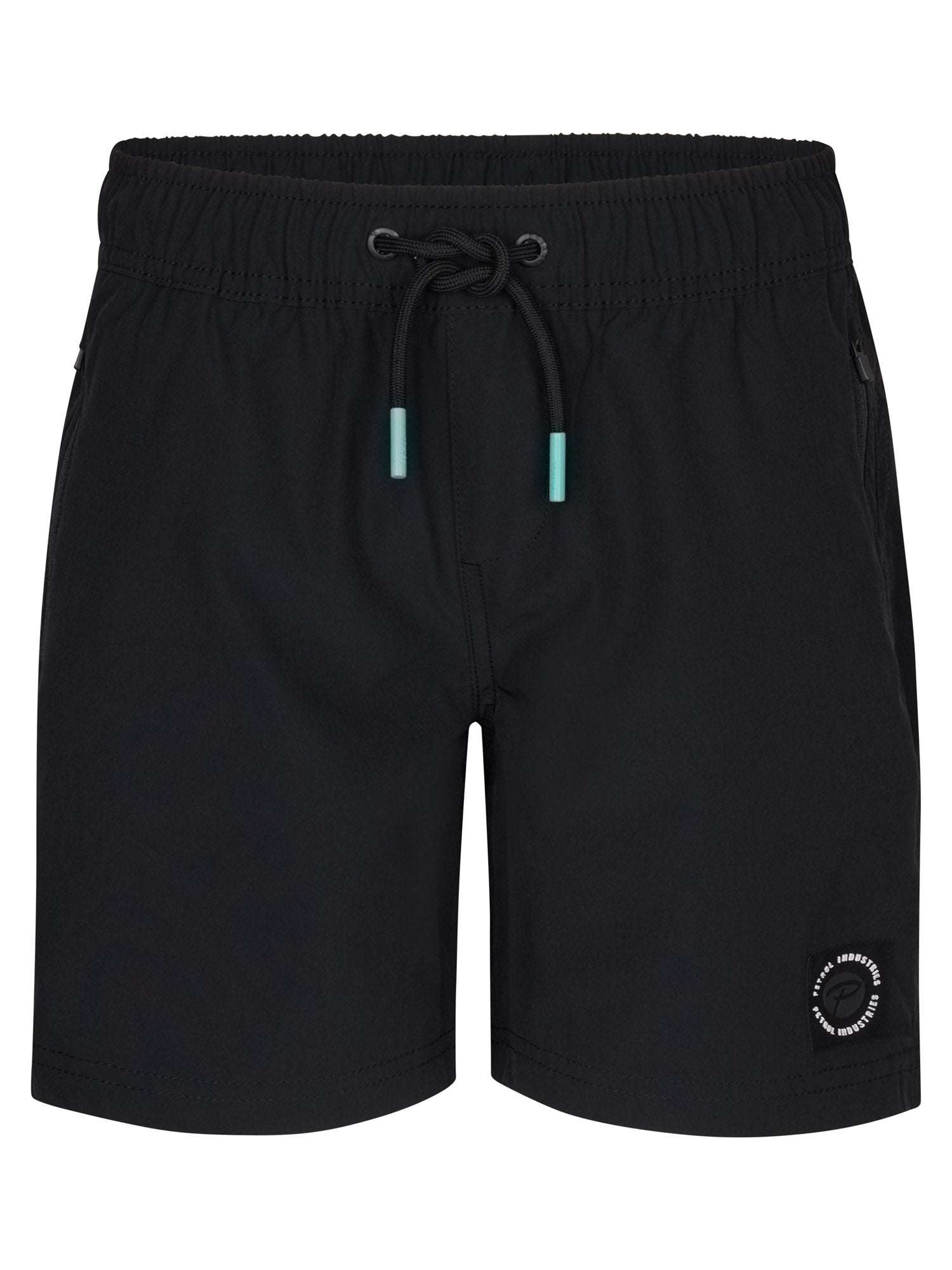 Petrol Industries Boys Swimshort Regular Fit Black