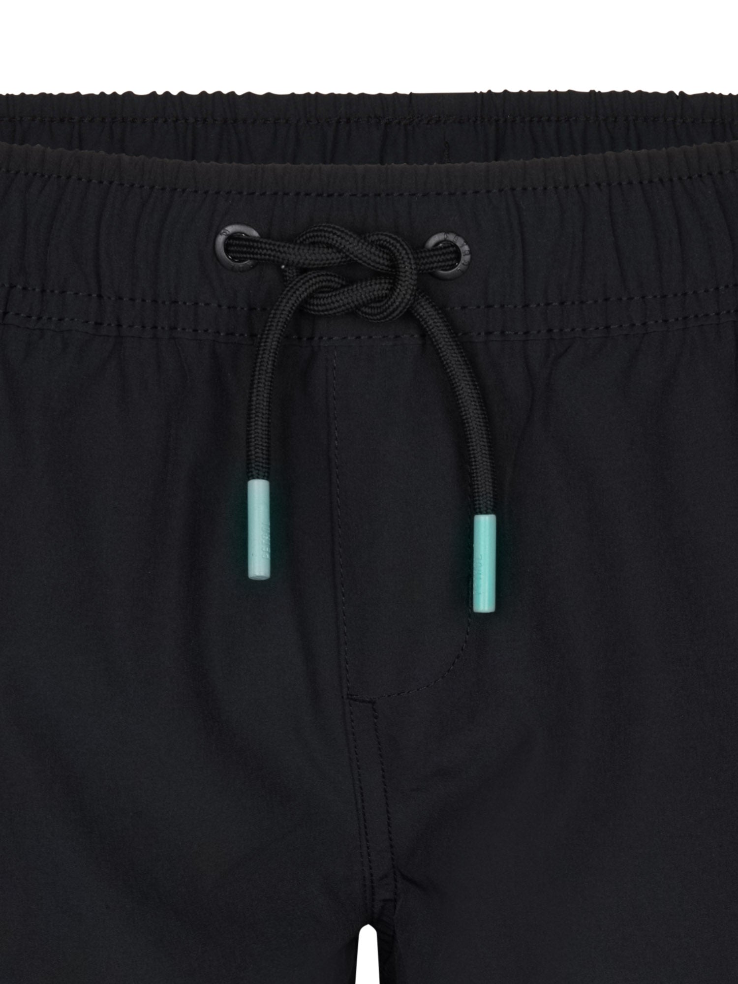 Petrol Industries Boys Swimshort Regular Fit Black