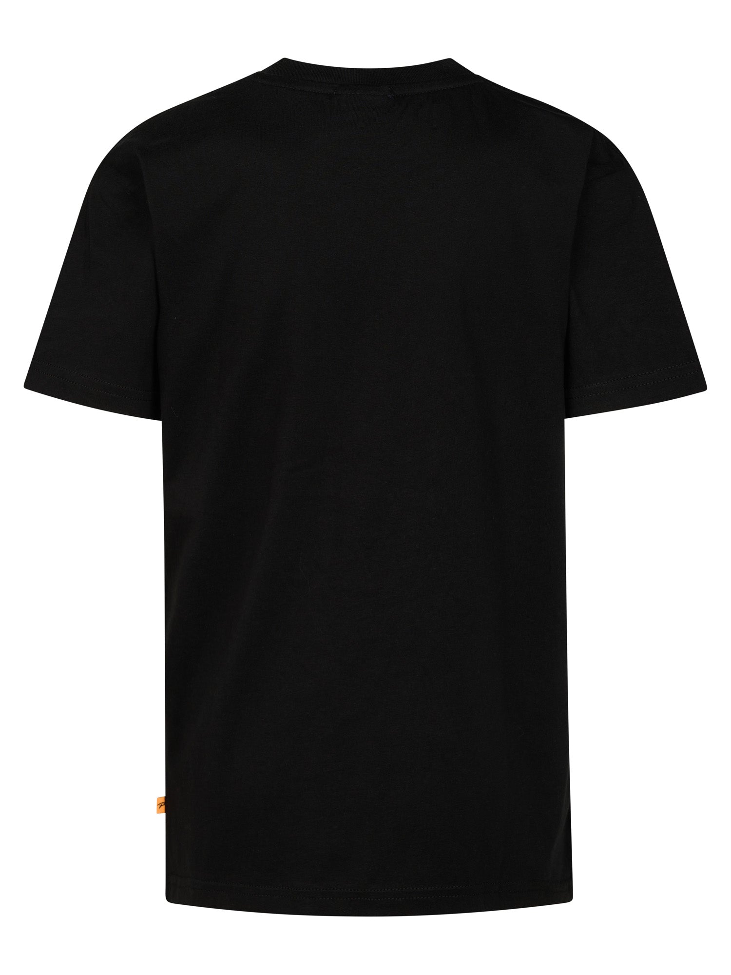 Petrol Industries Boys T-Shirt Short Sleeve Relaxed Fit Black