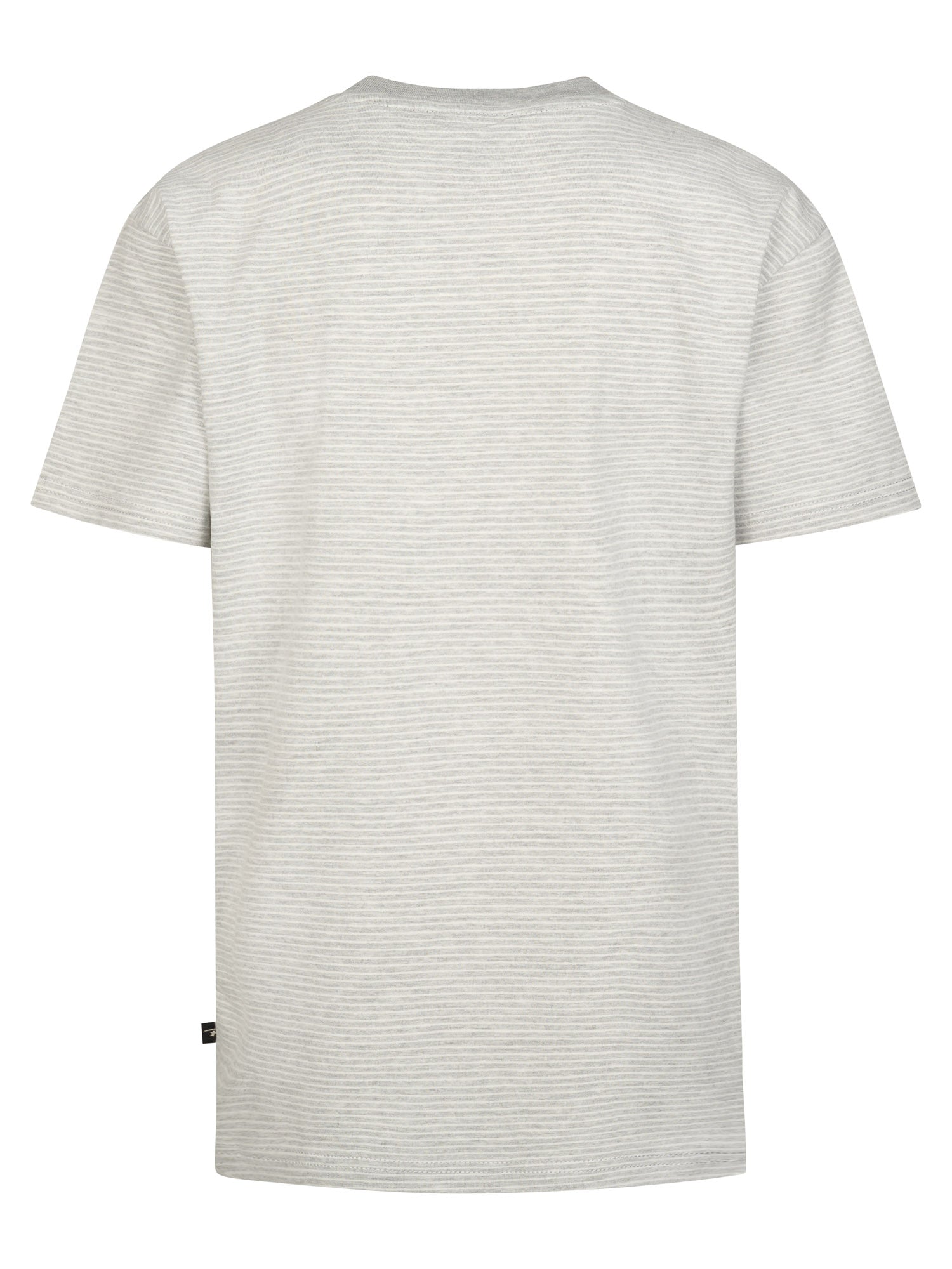 Petrol Industries Boys T-Shirt Short Sleeve Relaxed Fit Antique White Melee