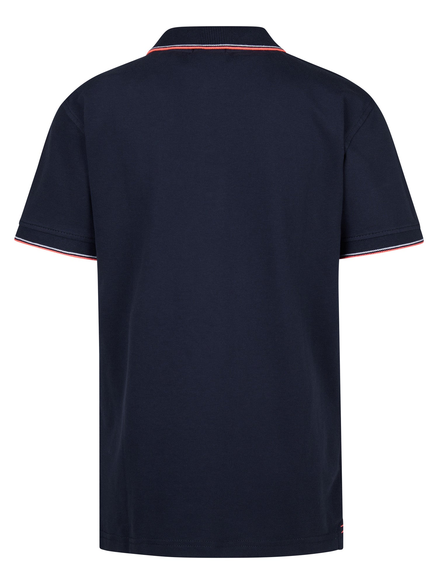 Petrol Industries Boys Polo Short Sleeve Relaxed Fit Navy Blue