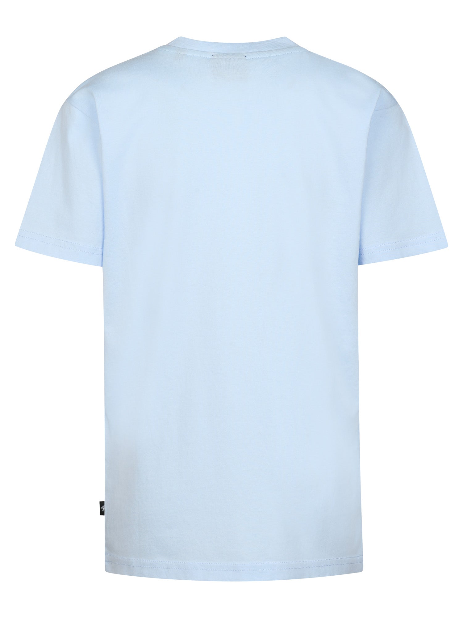 Petrol Industries Boys T-Shirt Short Sleeve Relaxed Fit Sky