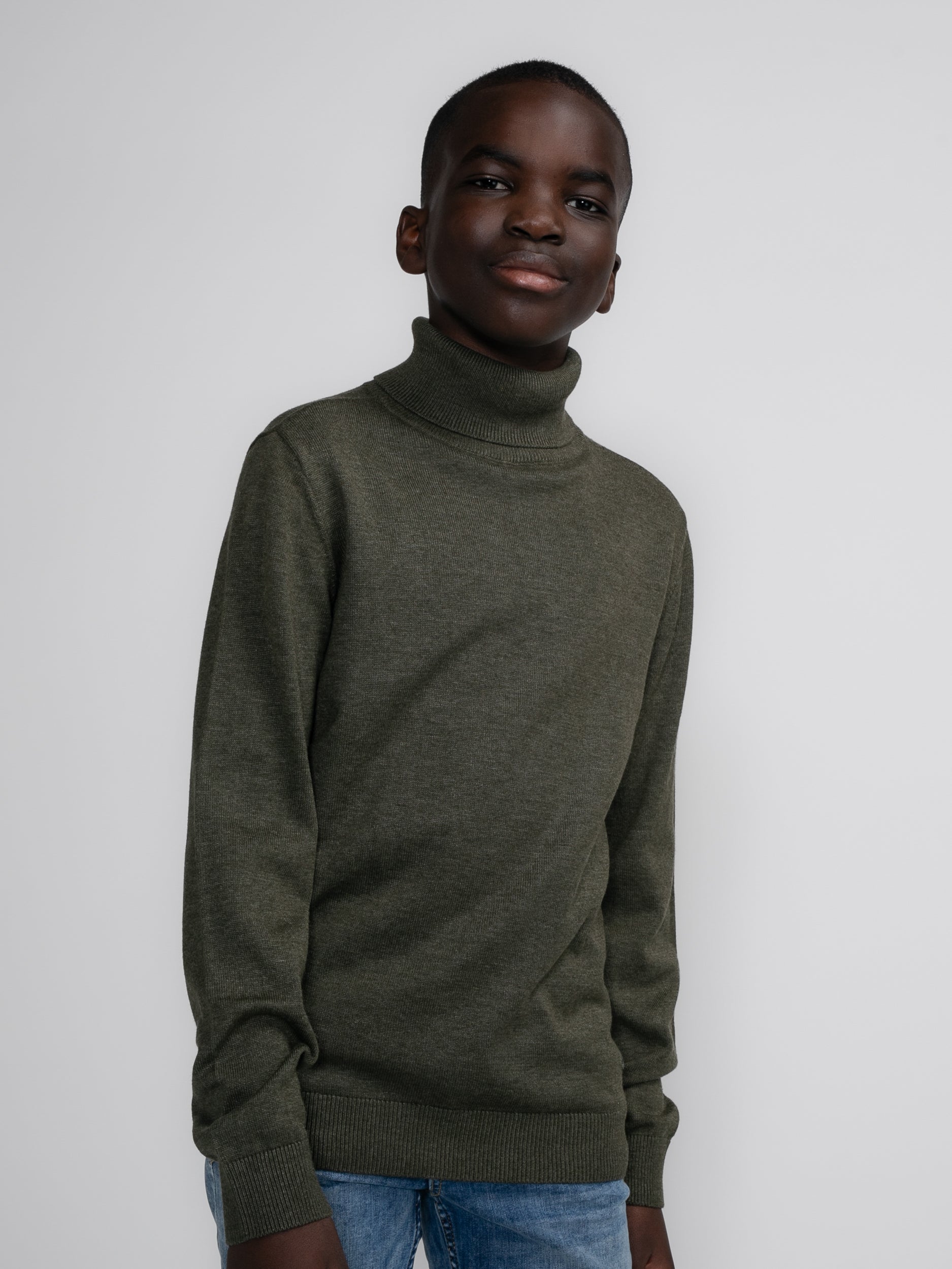 Fine-knit Turtleneck Wasilla | Official Petrol Industries® Online
