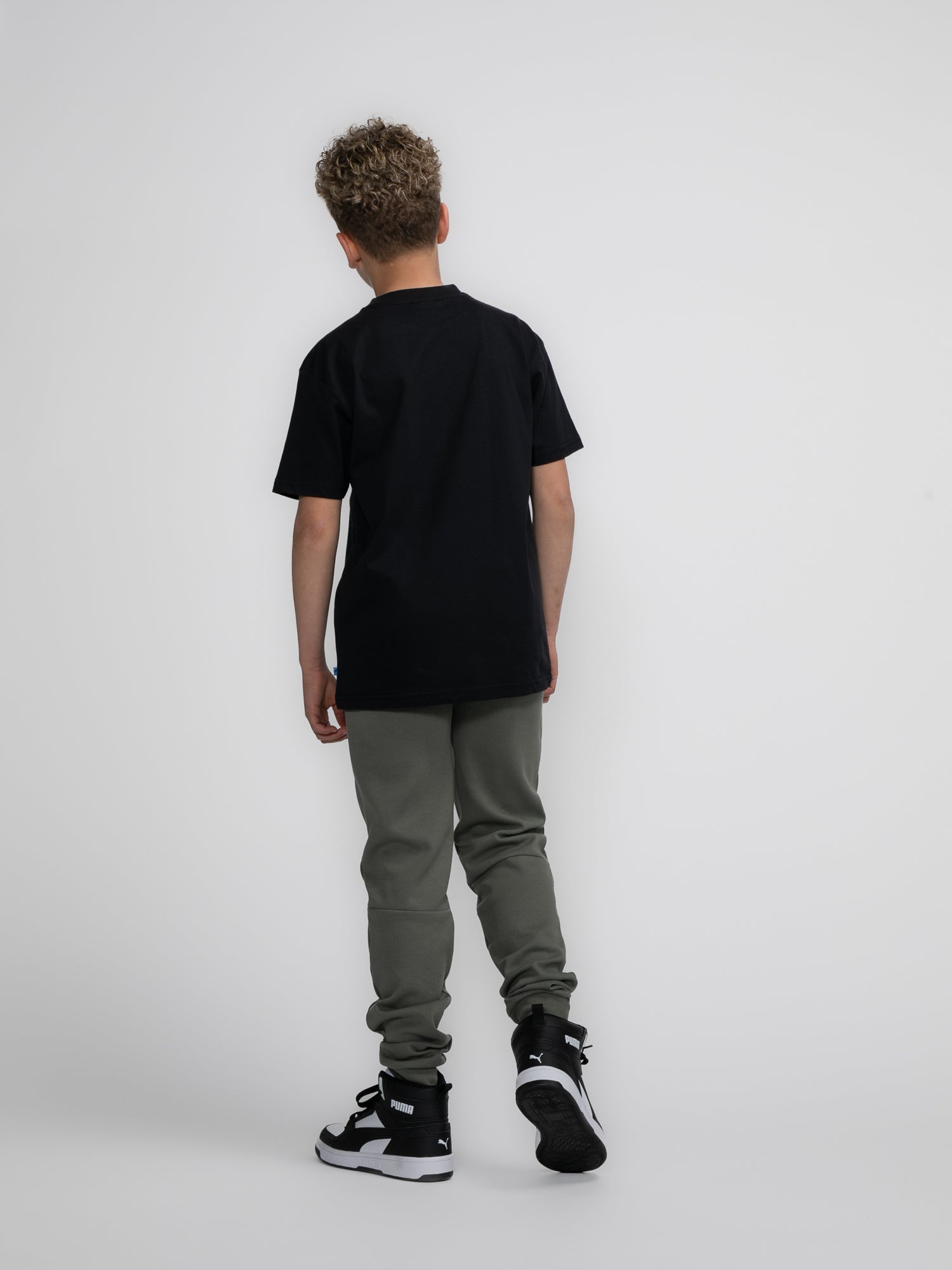 Dark Black