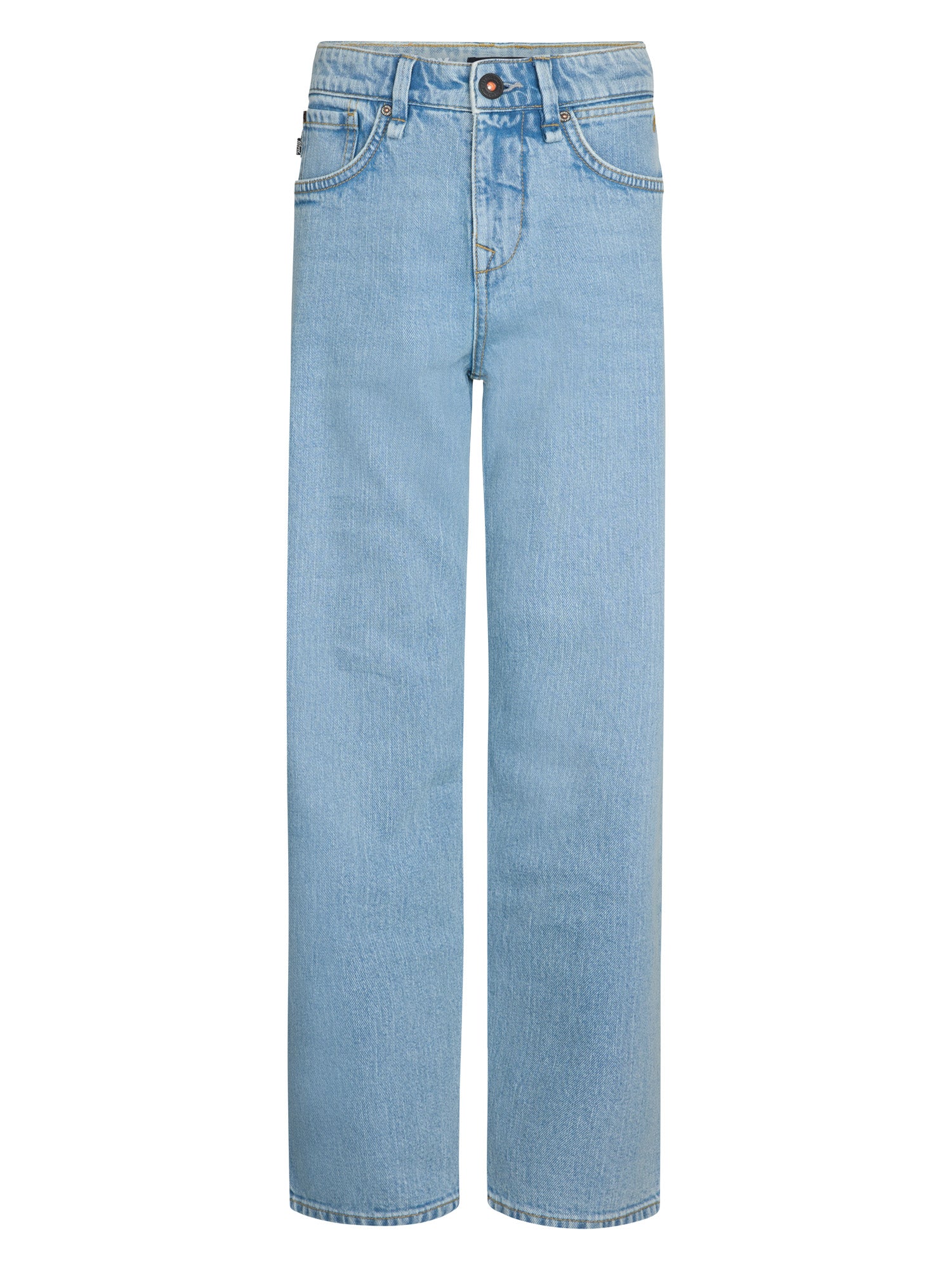 Petrol Industries Boys Loose Fit Classic Denim Jeans