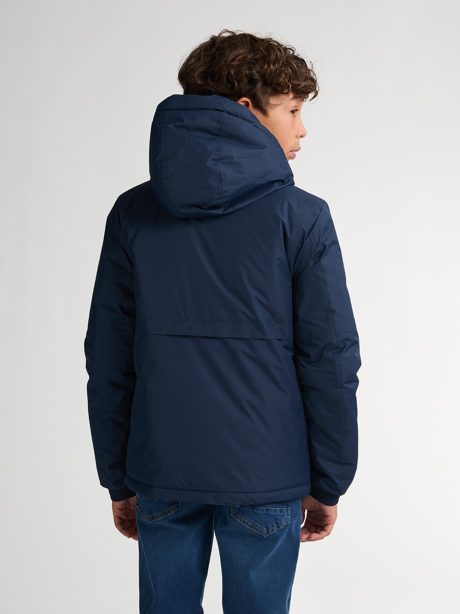 Bison Padded Jacket for boys experience the quality and style of
