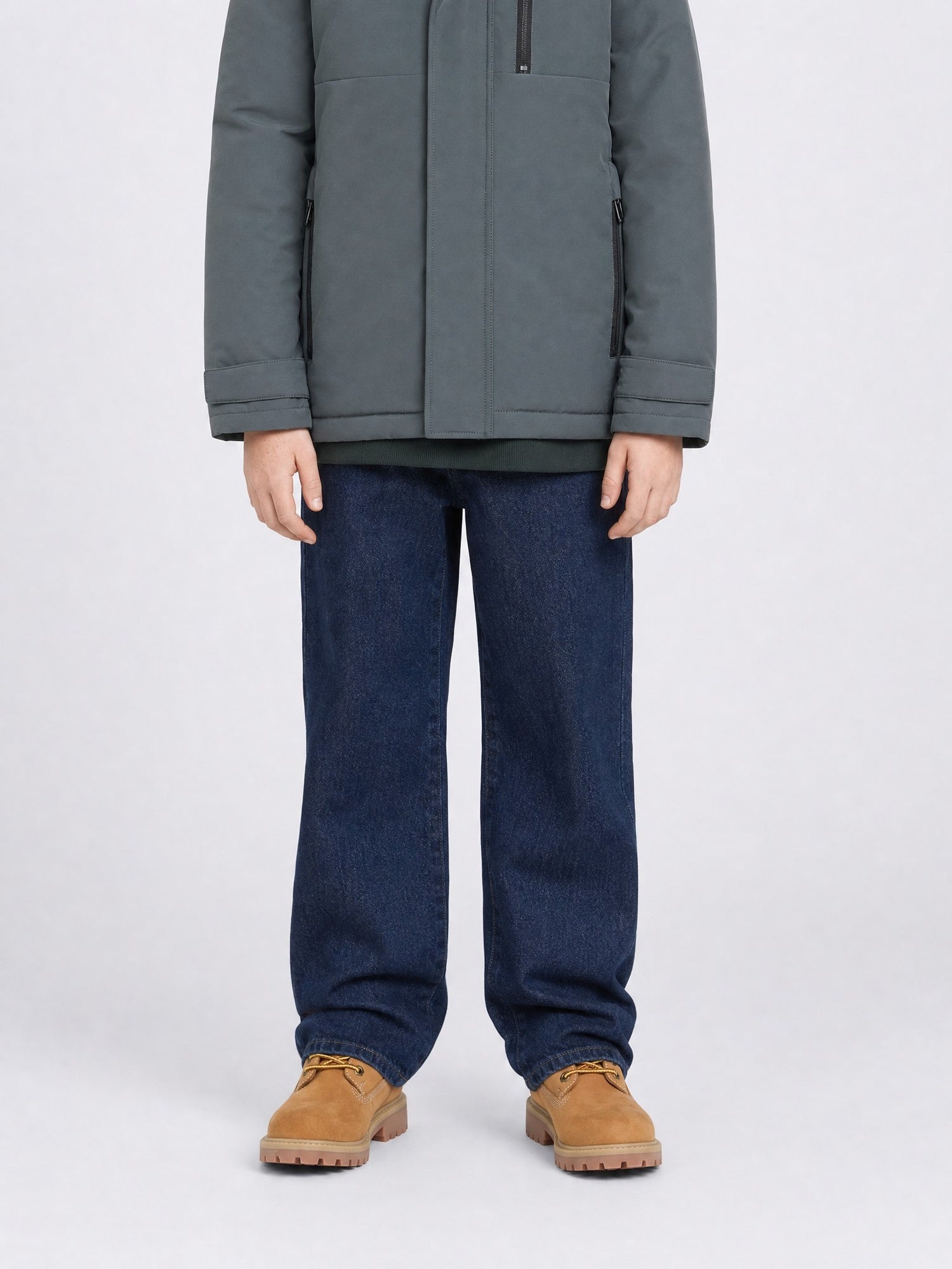 Rinsed