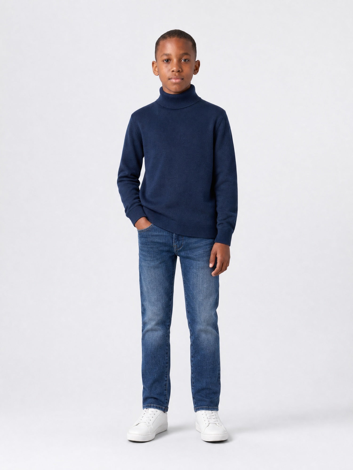 Navy Blue