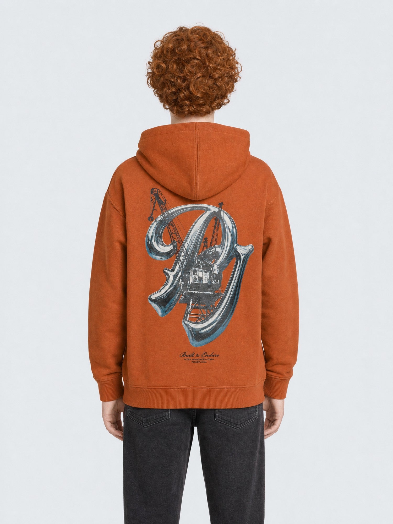 Copper Orange