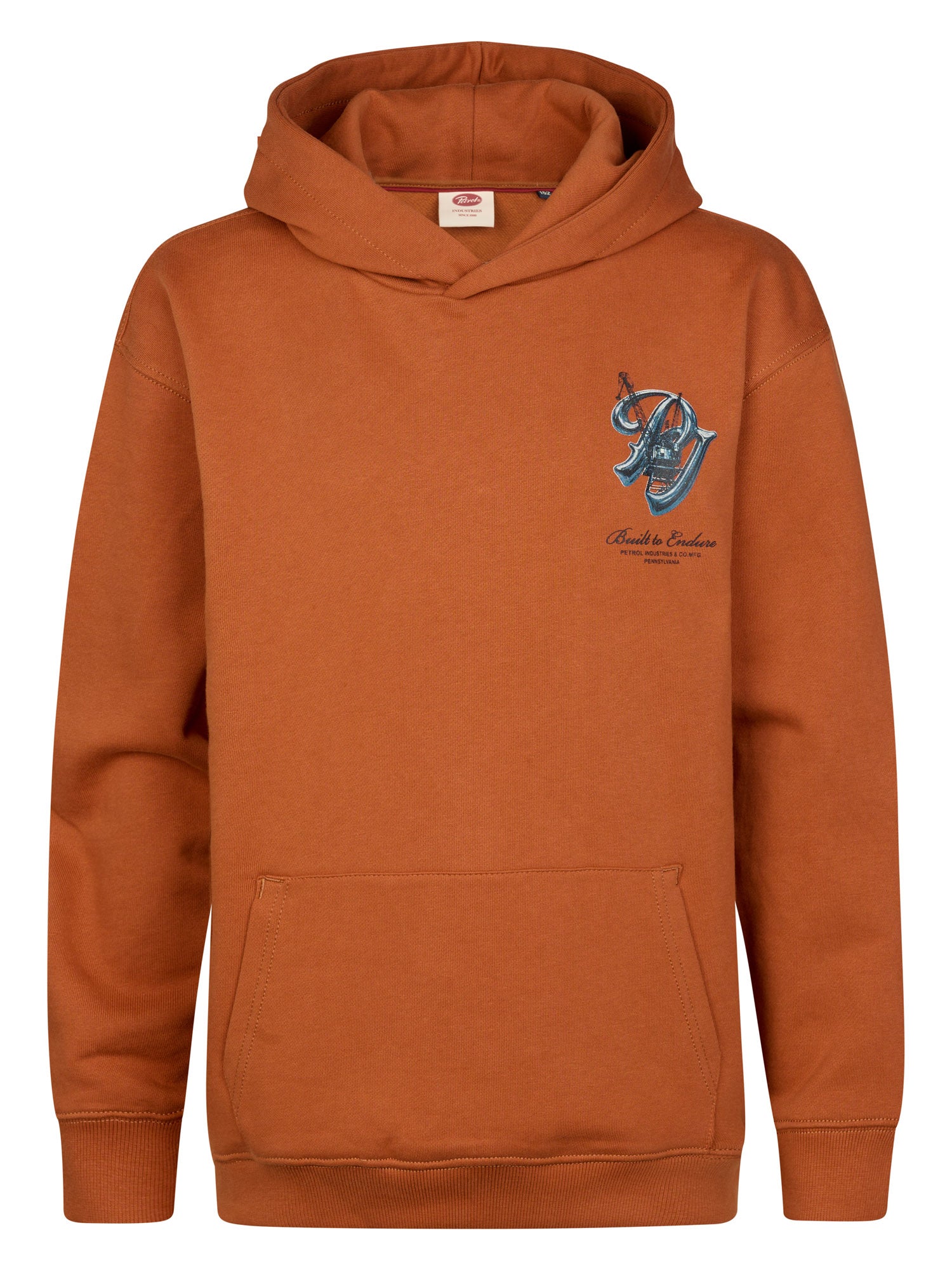 Copper Orange