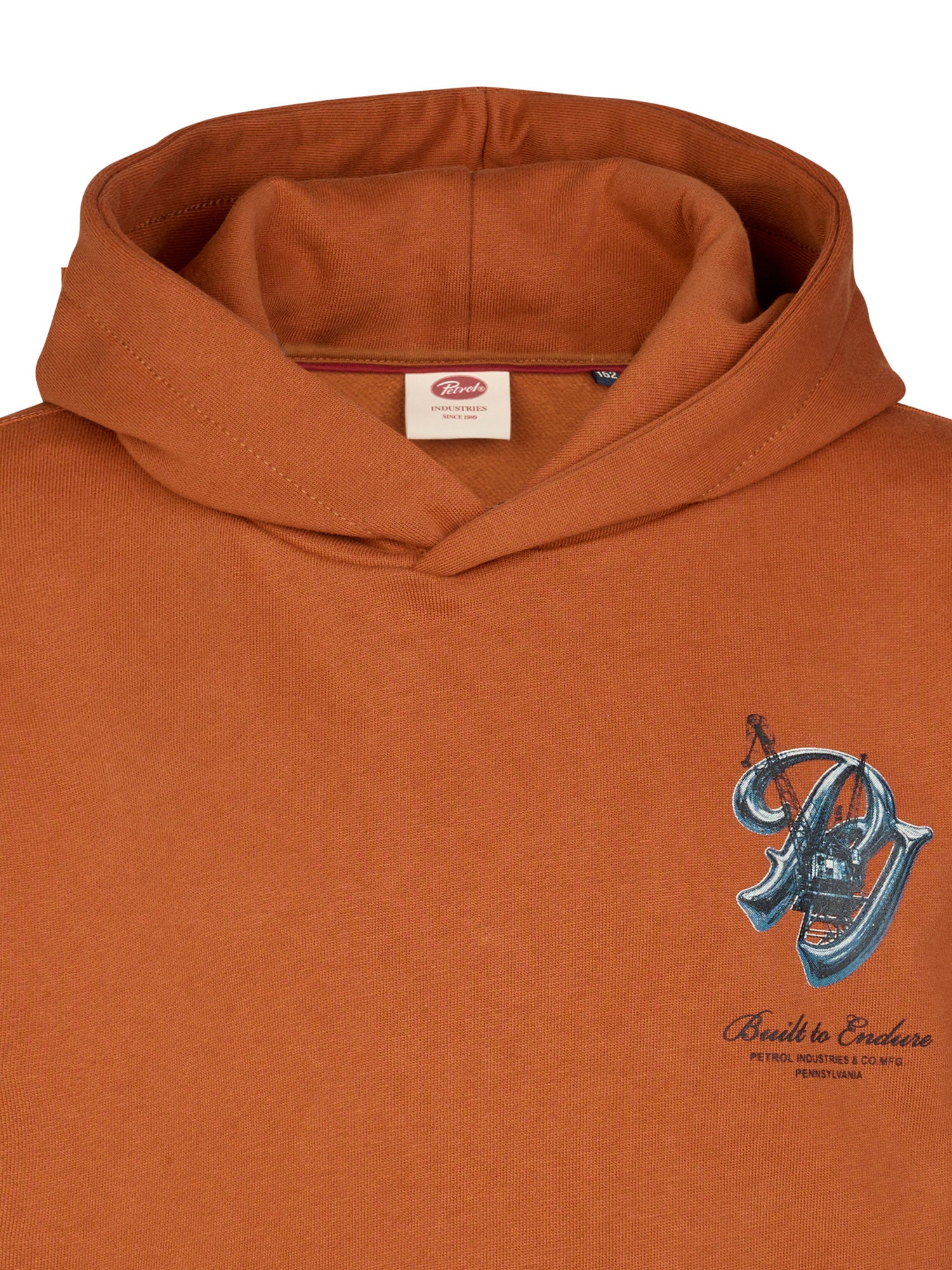 Copper Orange