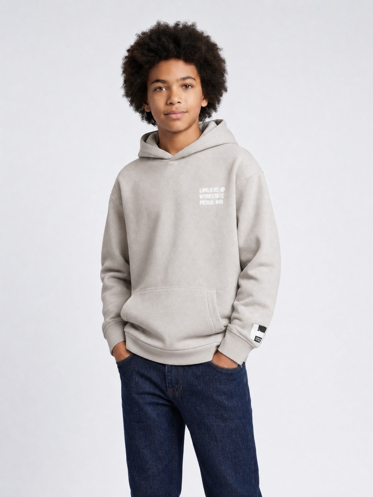 Ice Grey