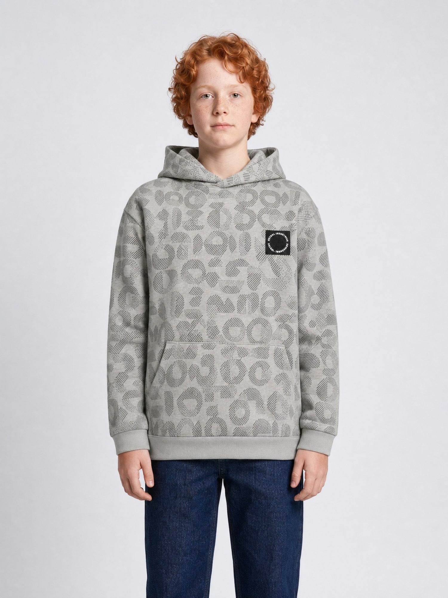 Ice Grey